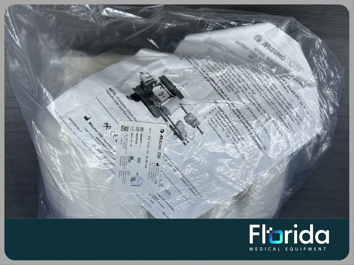 BRAND NEW MIZUHO OSI 5808PV PATIENT CARE KIT SPINAL SURGERY TOP FAST SHIPPING**