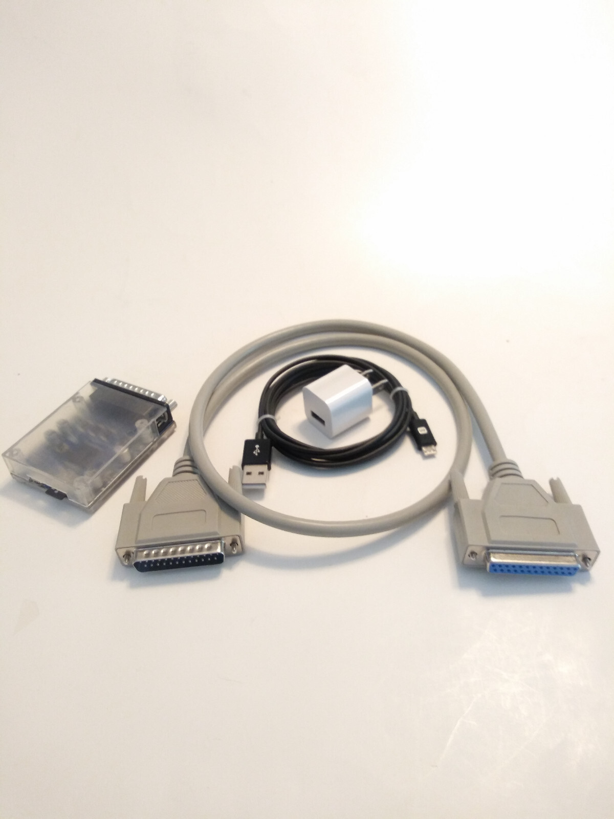 Kurzweil K2500 SCSI Hard Drive Emulator, External Case with Samples and Programs