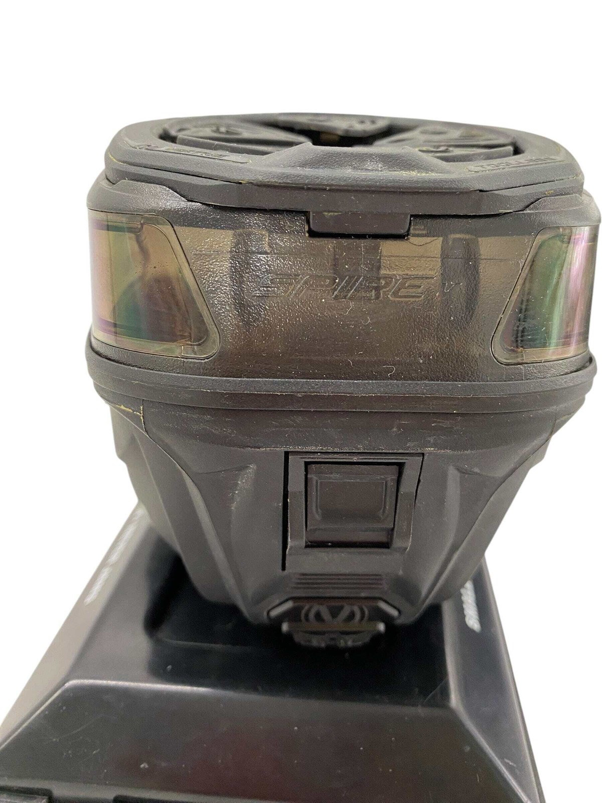 Virtue Spire V Loader Dust Smoke Black