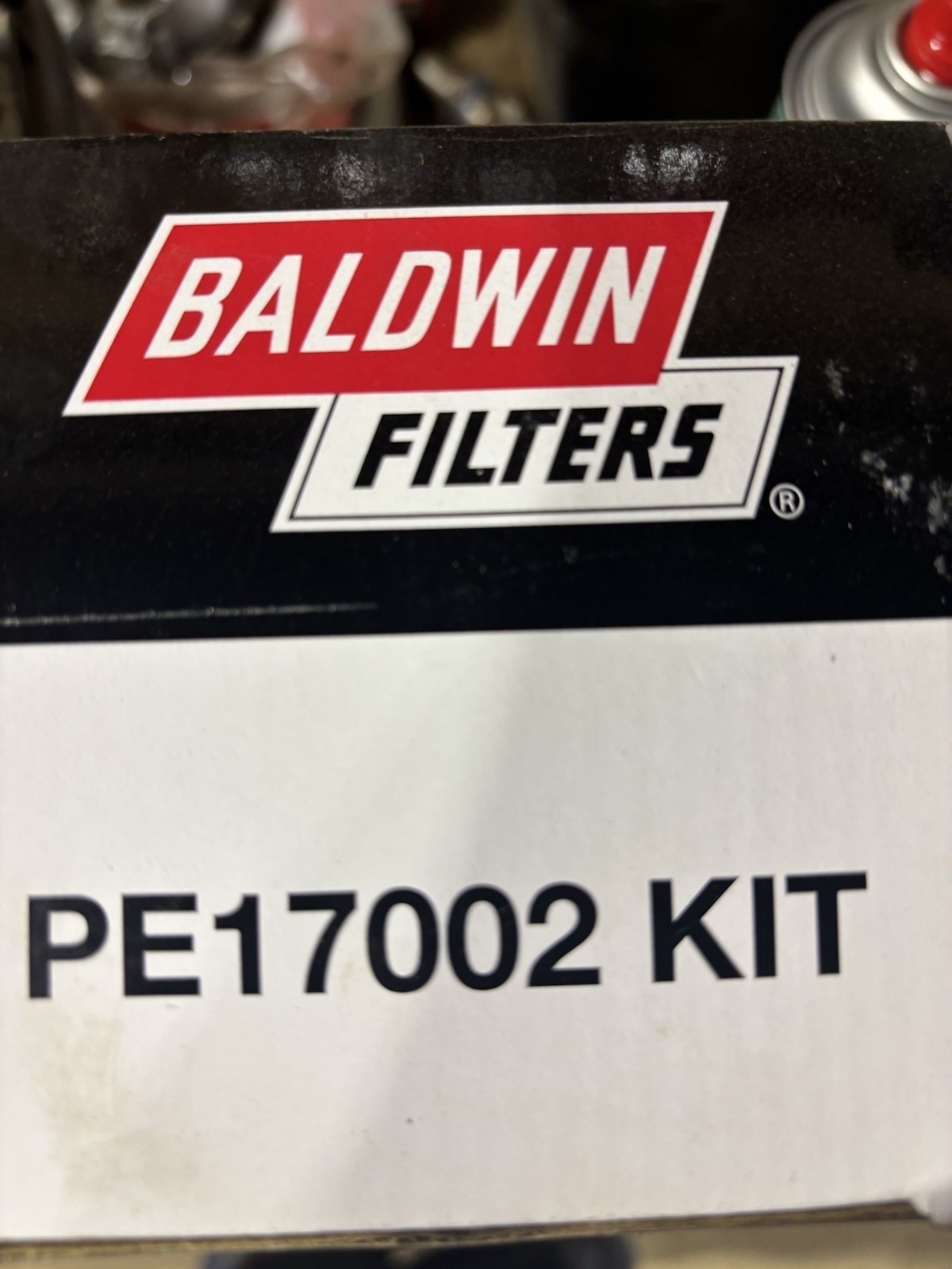 Baldwin PE17002 Kit - Diesel Exhaust Fluid Filter Kit