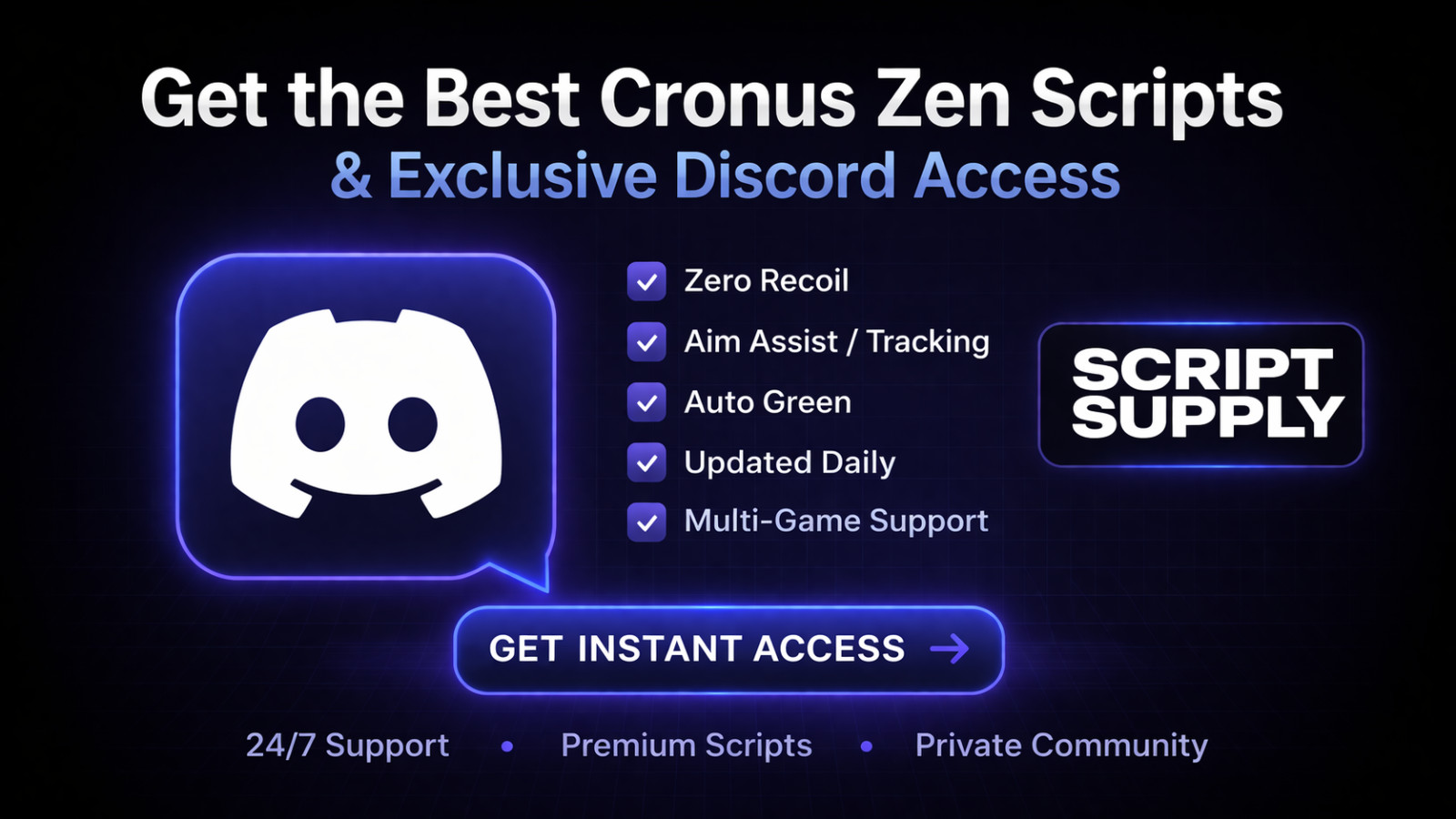 BEST Cronus Zen Scripts | Premium Access | THOUSANDS OF UPDATED SCRIPTS