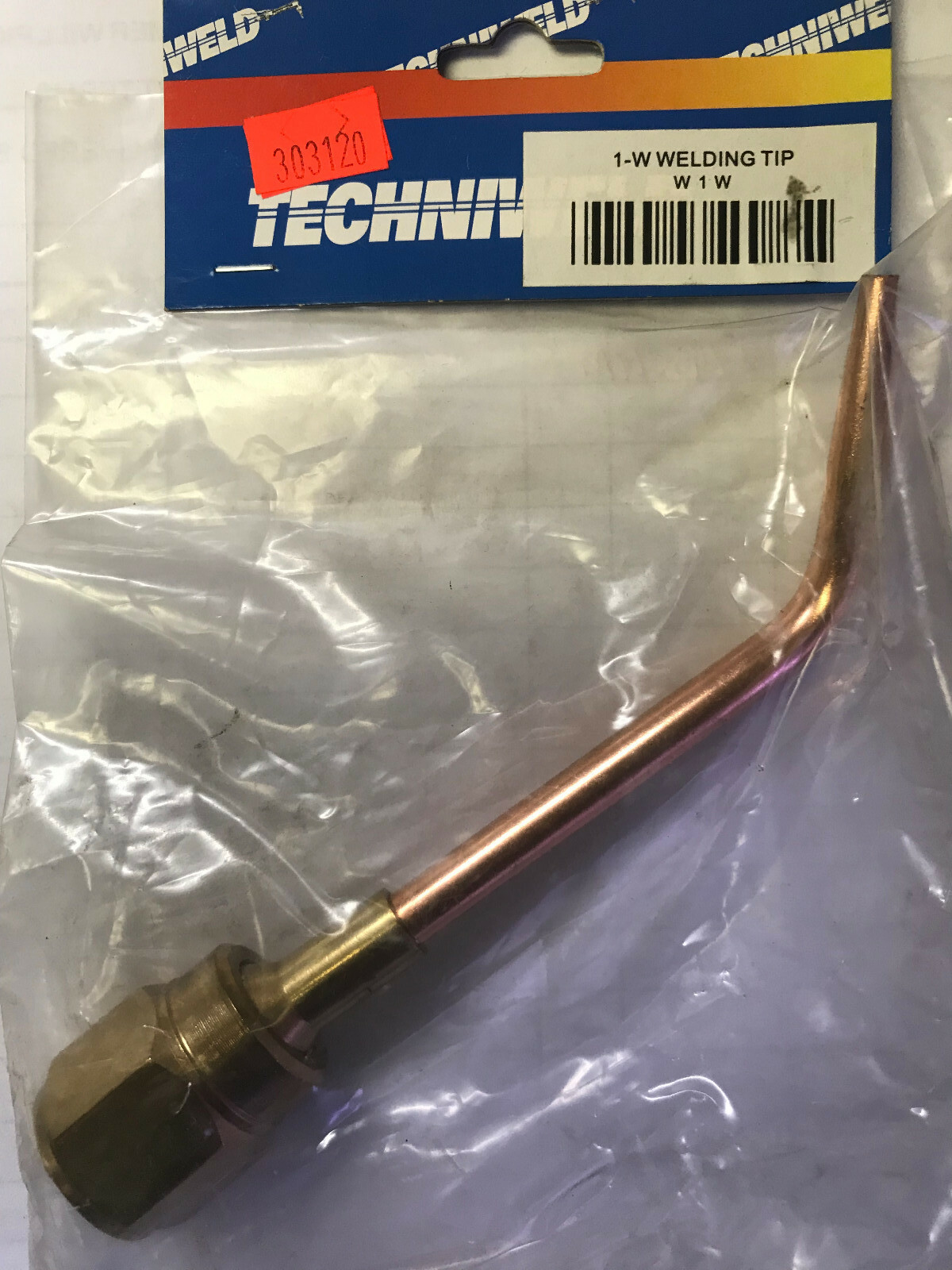 VICTOR STYLE-TORCH Tips (0-W, 1-W, 2-W (NEW) BY TECHNIWELD