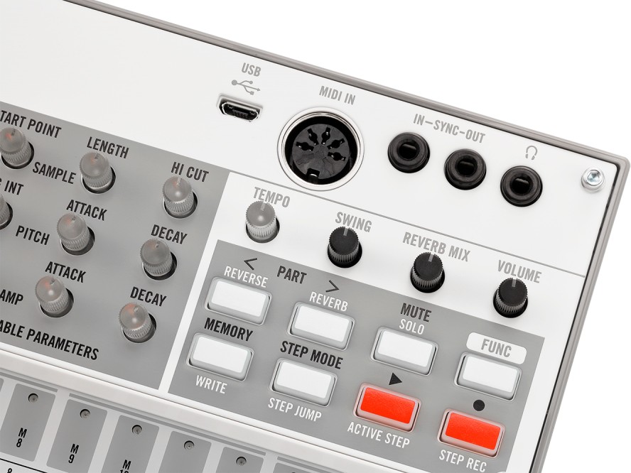 Korg Volca Sample Digital Sample Sequencer