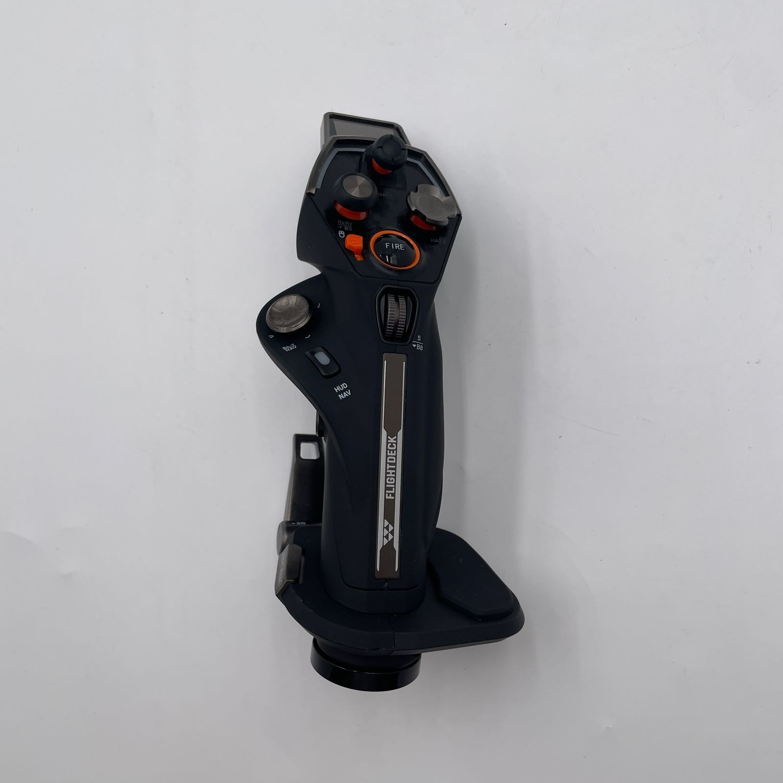 Joystick Replacement for Turtle Beach VelocityOne Flightdeck HOTAS System