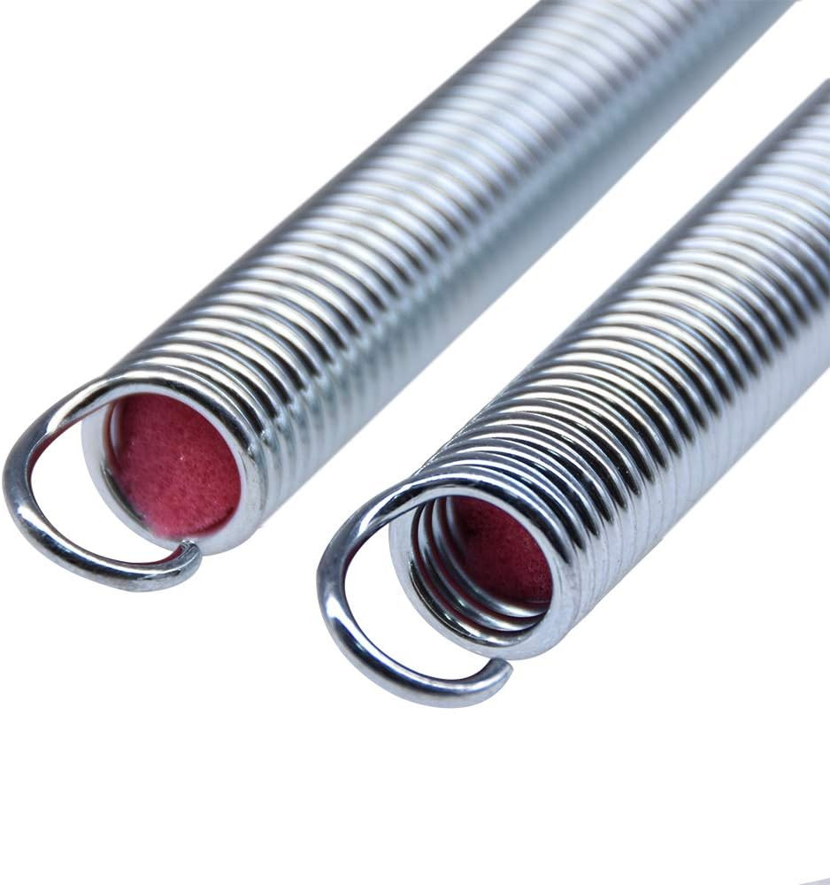 Replacement Recliner Sofa Chair Mechanism Tension Springs (Pack of 2)