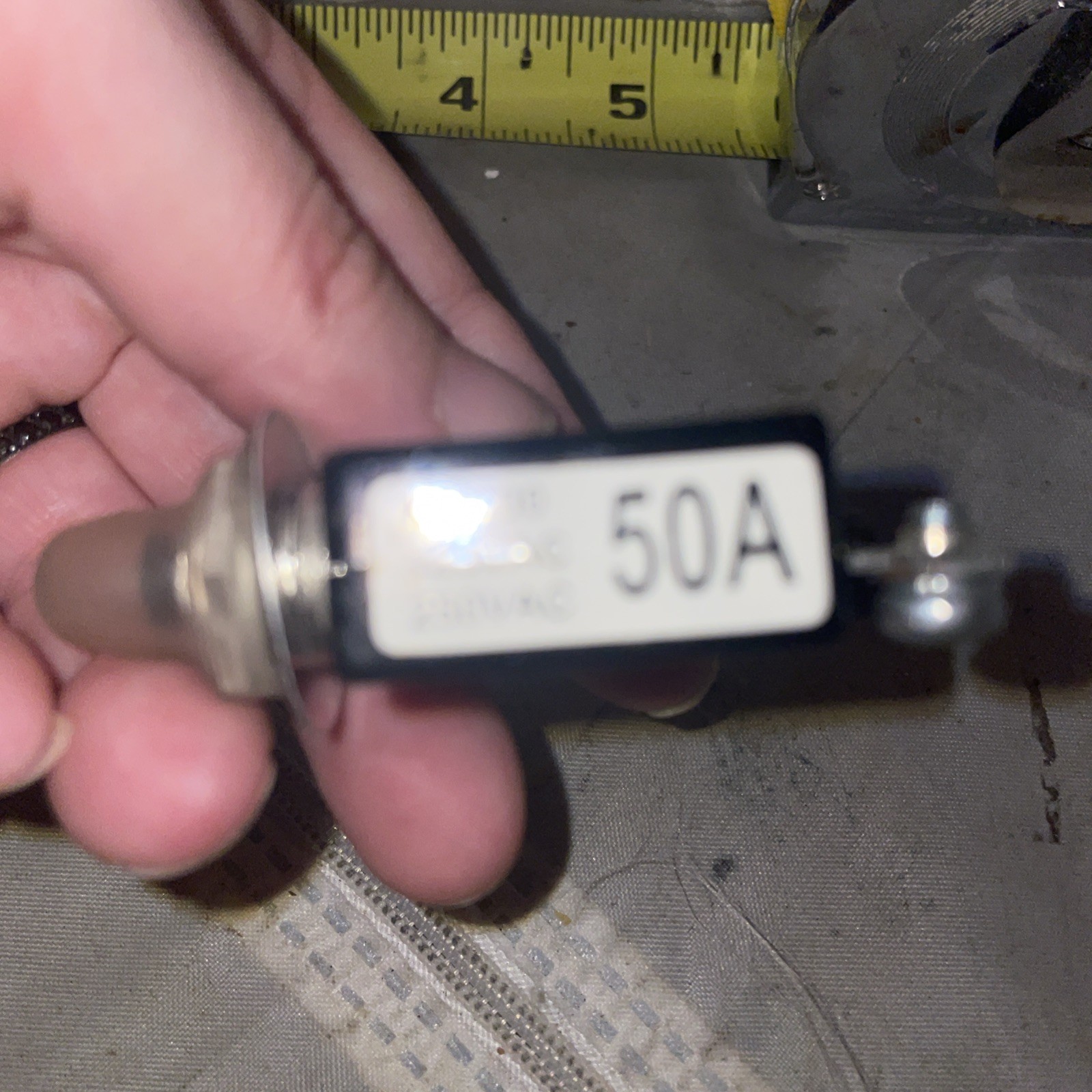 50amp Circuit Breaker For Mobility Scooter CGR14