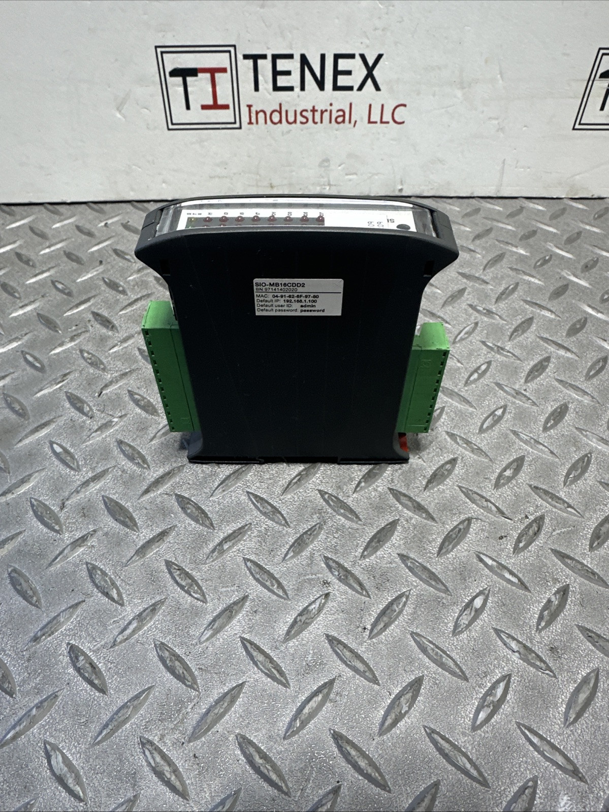 Automationdirect Stride So-mb16cdd2. 8 Digital Inputs, 8 PNP Outputs E-7