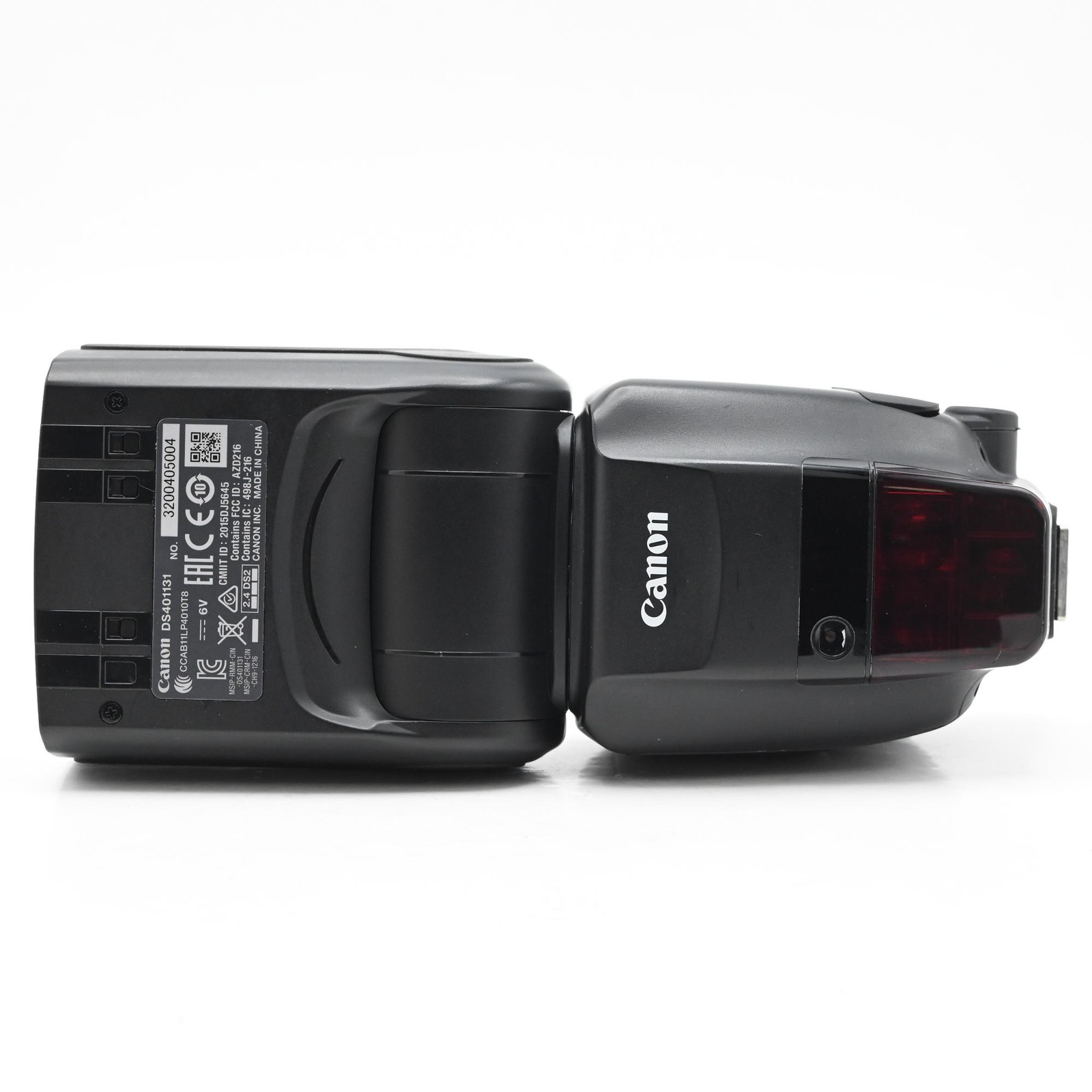 Canon 600EX II-RT Speedlite Flash #004