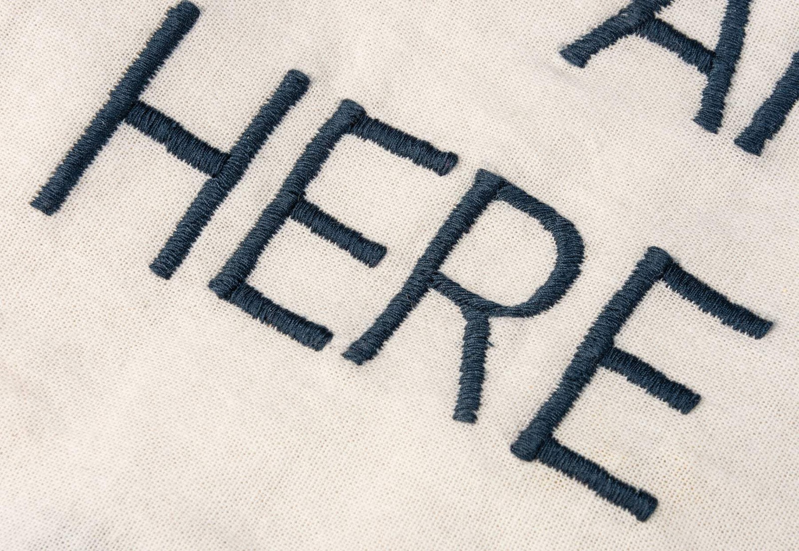 Kitchen Towel - Love is Why We are Here