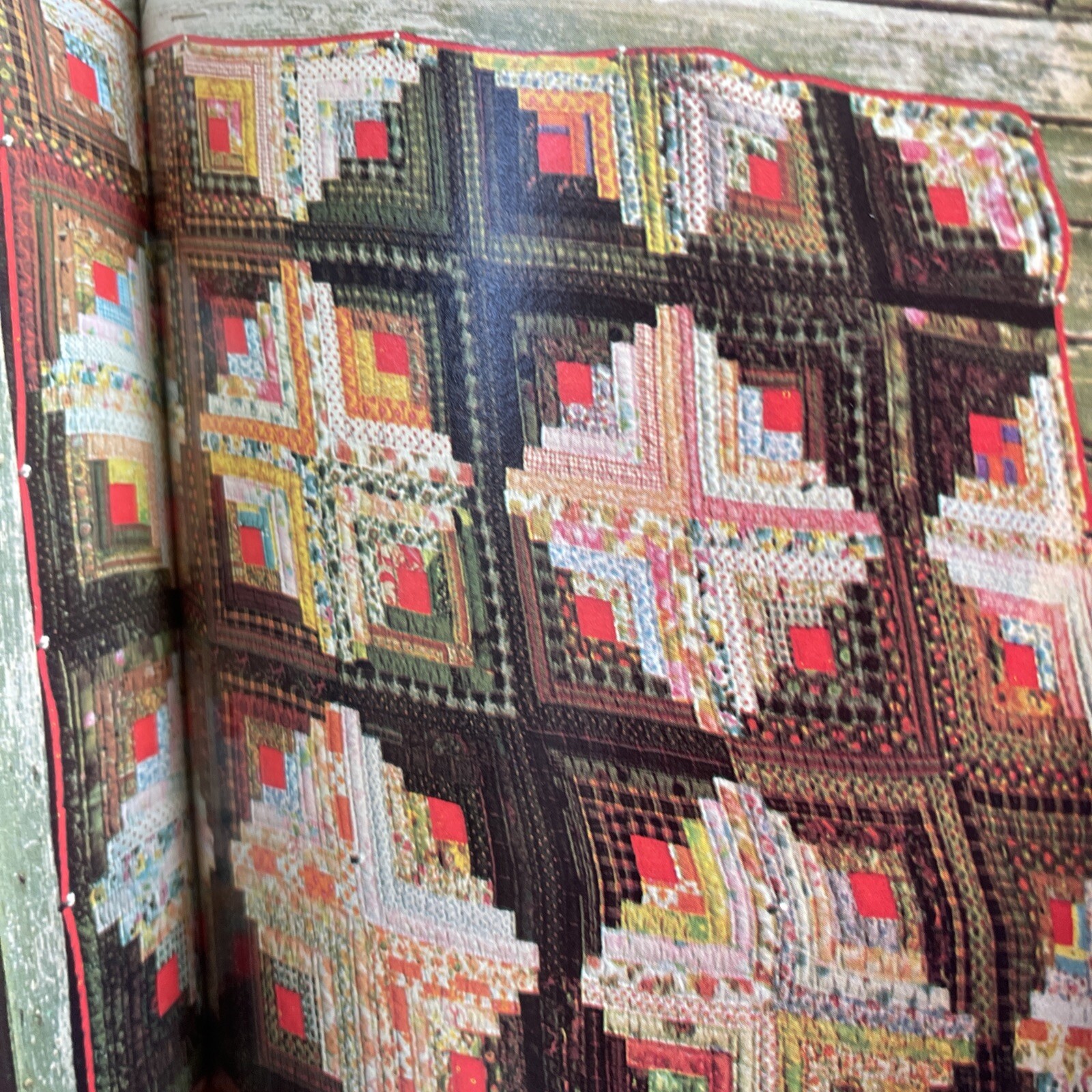 Vintage Quilting Book 1977 - Better Homes and Gardens Patchwork Quilting