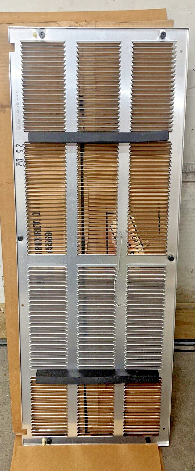 General Electric Case Rear Grille RAG 50