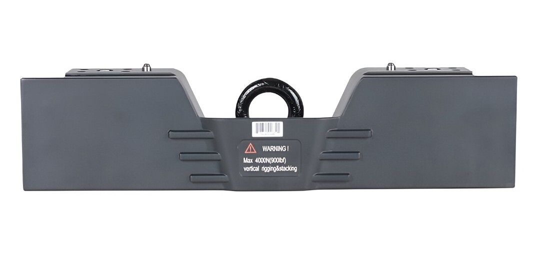 American DJ AV4RB1 Multi-Uses Stacking/Rigging Bar For AV3, AV4IP Video Panels