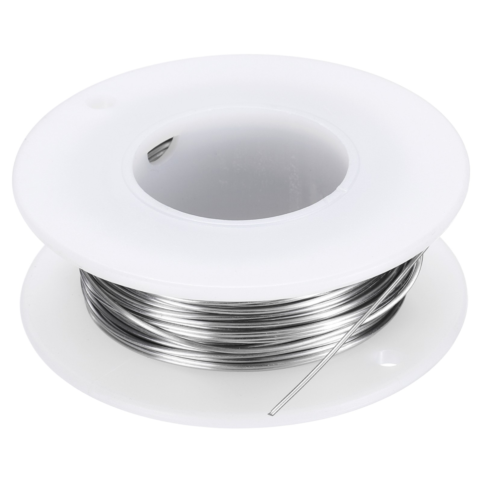 2Pack FeCrAl Heating Element Coil, 21 Gauge 98ft Furnace Heating Resistance Wire