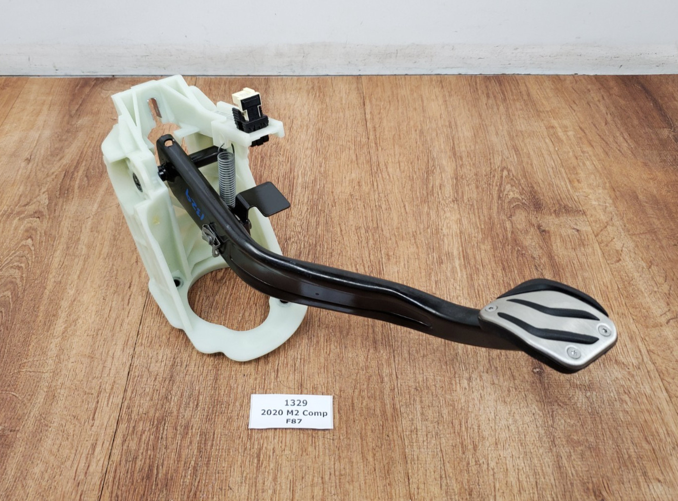✅ 15-20 OEM BMW F87 F80 F82 M2 M3 M4 DCT Transmission Brake Pedal Assembly 44k