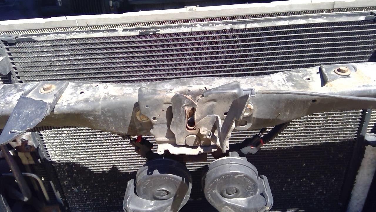 Hood Latch Fits 12 Ram 1500 3840859