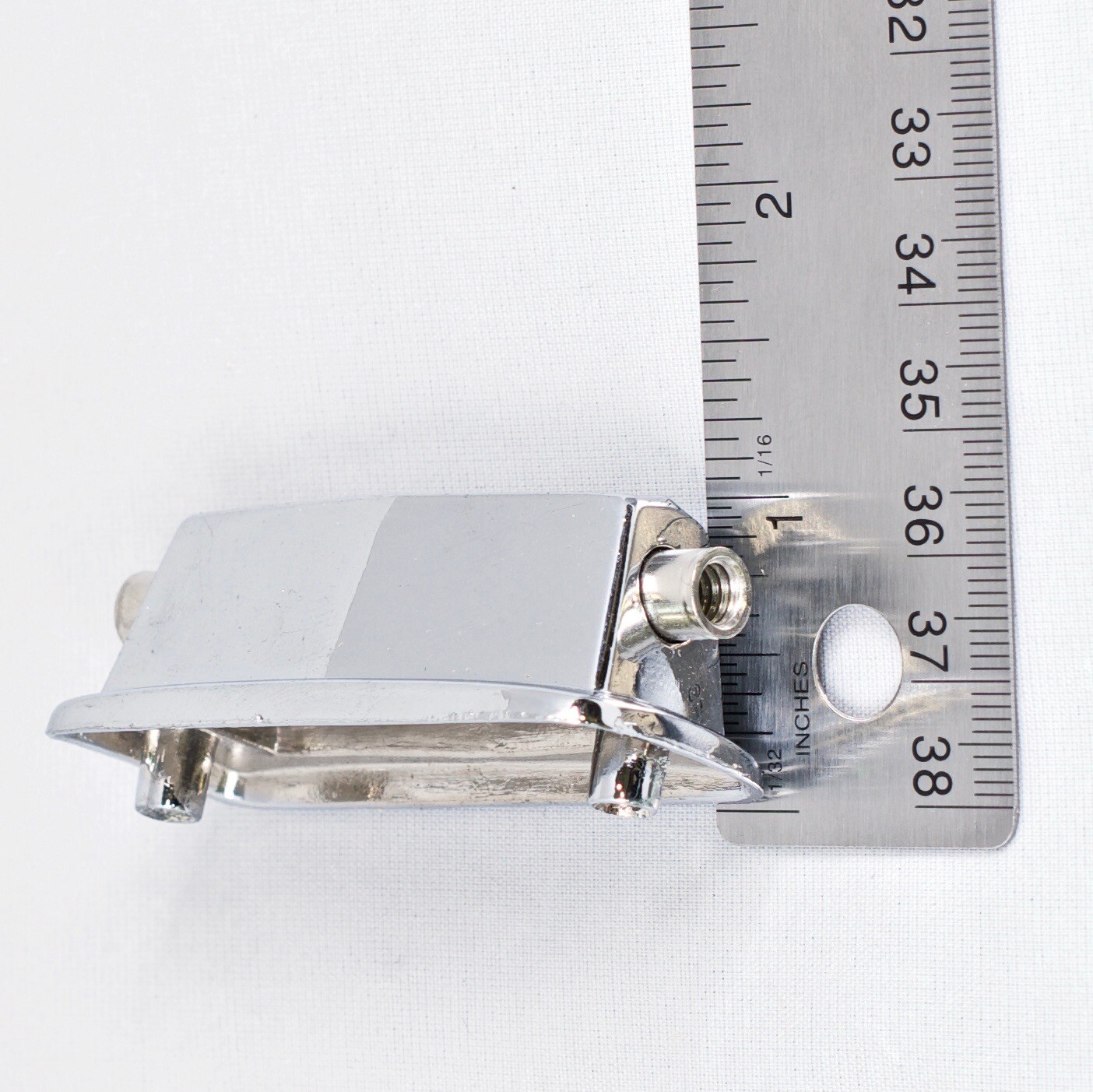 Pearl-Style Chrome Snare Drum Lug