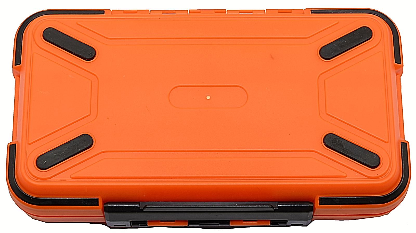 Fishing Tackle Box Lure Waterproof Compartments 2 Layer Hook Storage Case Hook