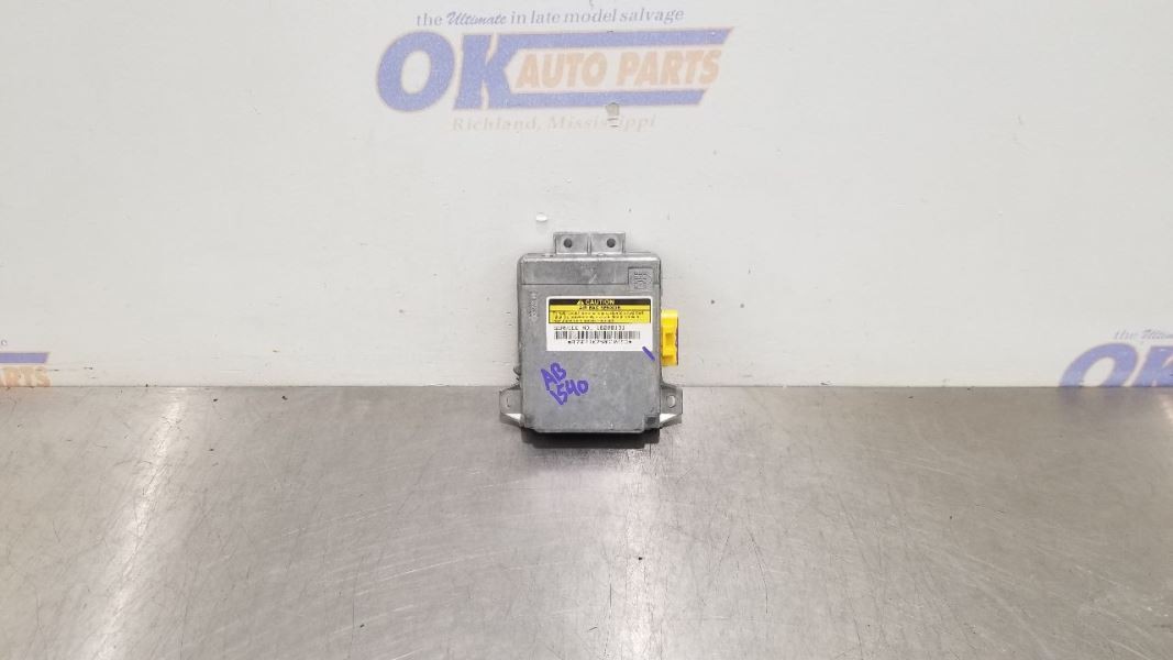 95 CHEVY IMPALA SS SRS BAG CONTROL MODULE 16208131