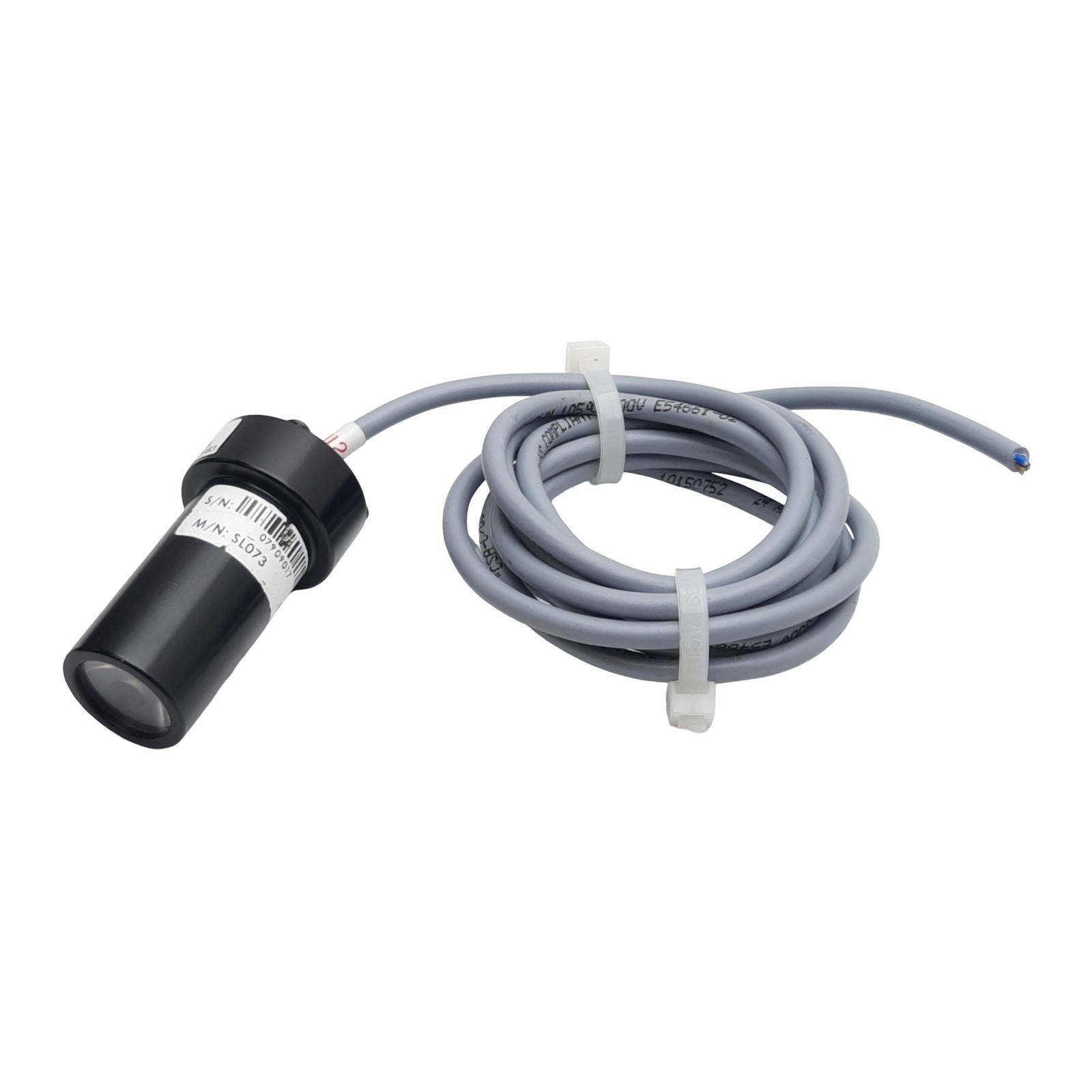Advanced Illumination SL073-WHI24VOLT-001 Diffuse Spot Light, 24VDC, 1m Cable