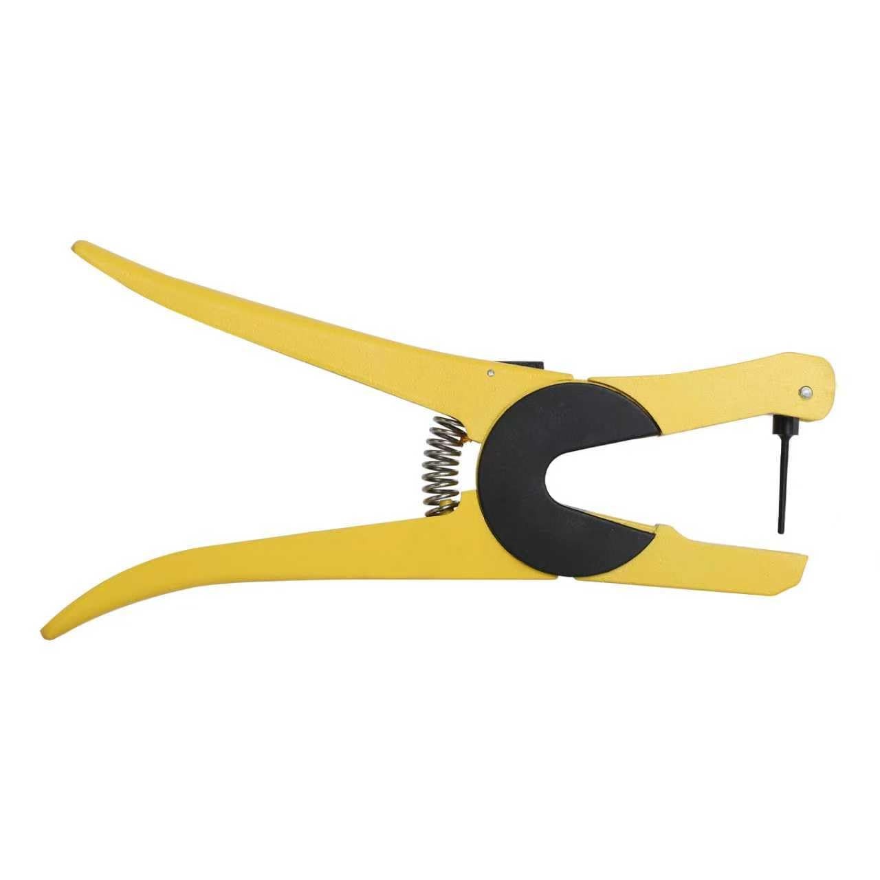 50 Count TPU Blank -Piece Cattle Ear Tags (Plier)