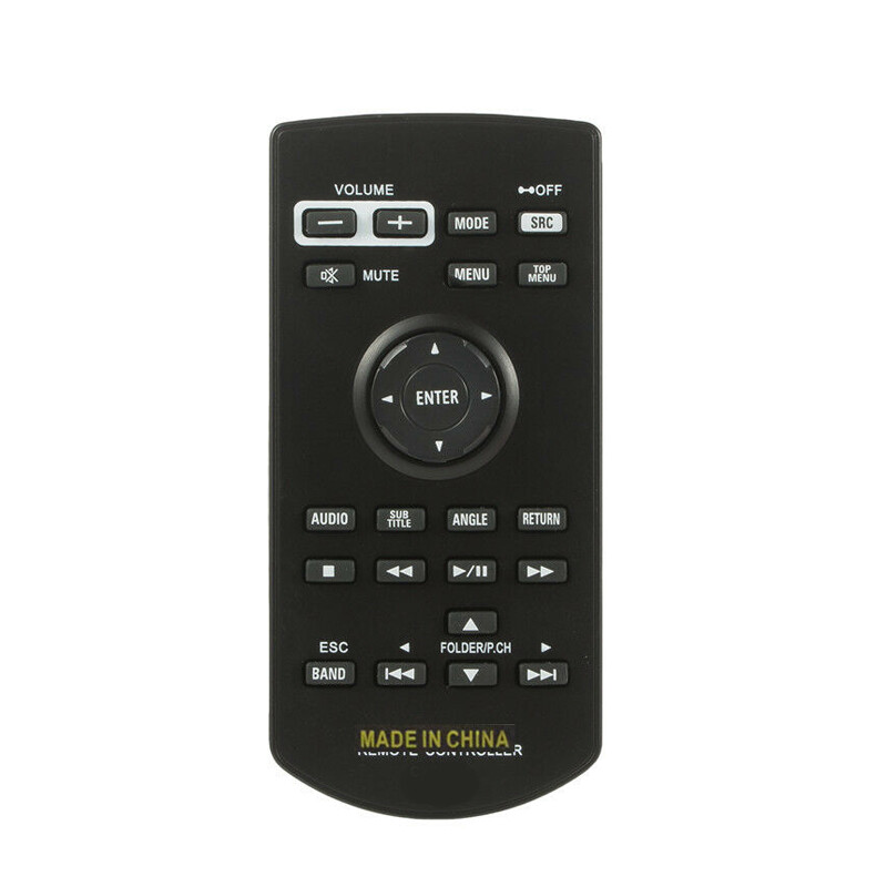 US New Remote Control For Pioneer DMH-160BT DMH-1770NEX DMH-WT3800NEX Car Stereo