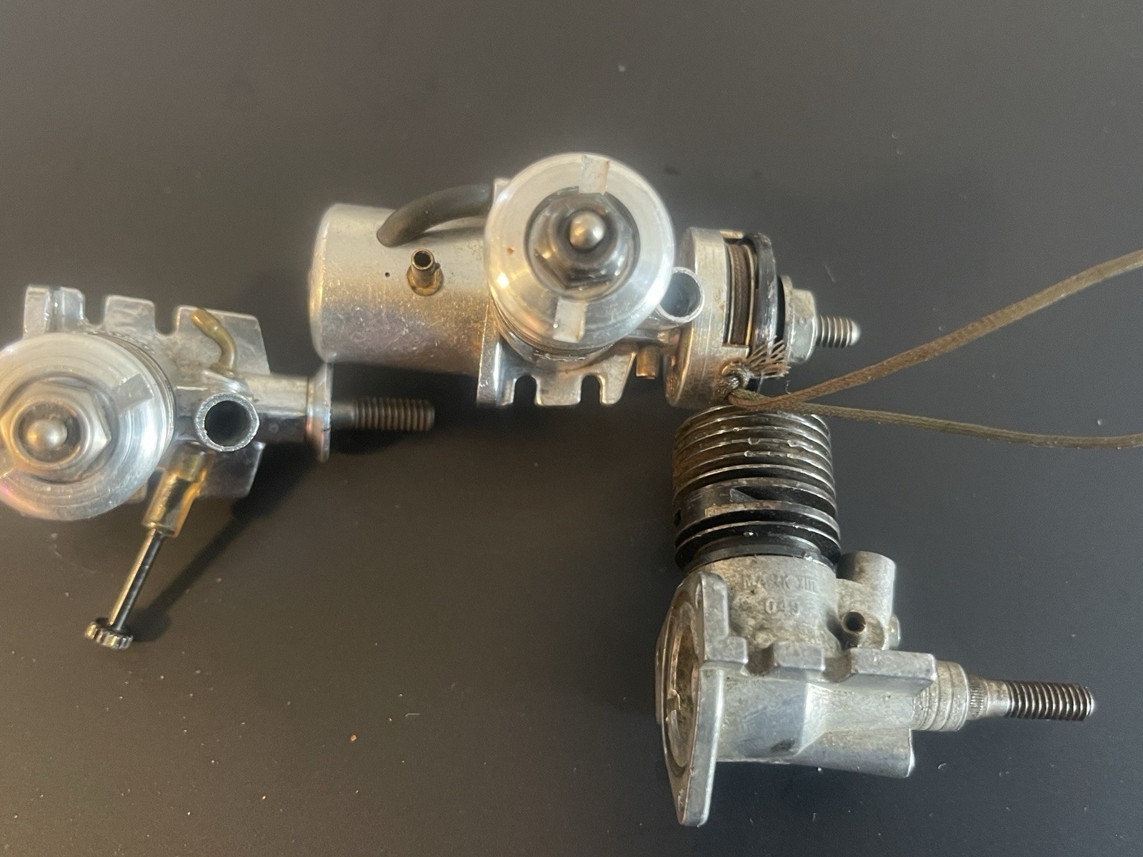 Wen Mac Nitro Engine Combo /Hoovercraft