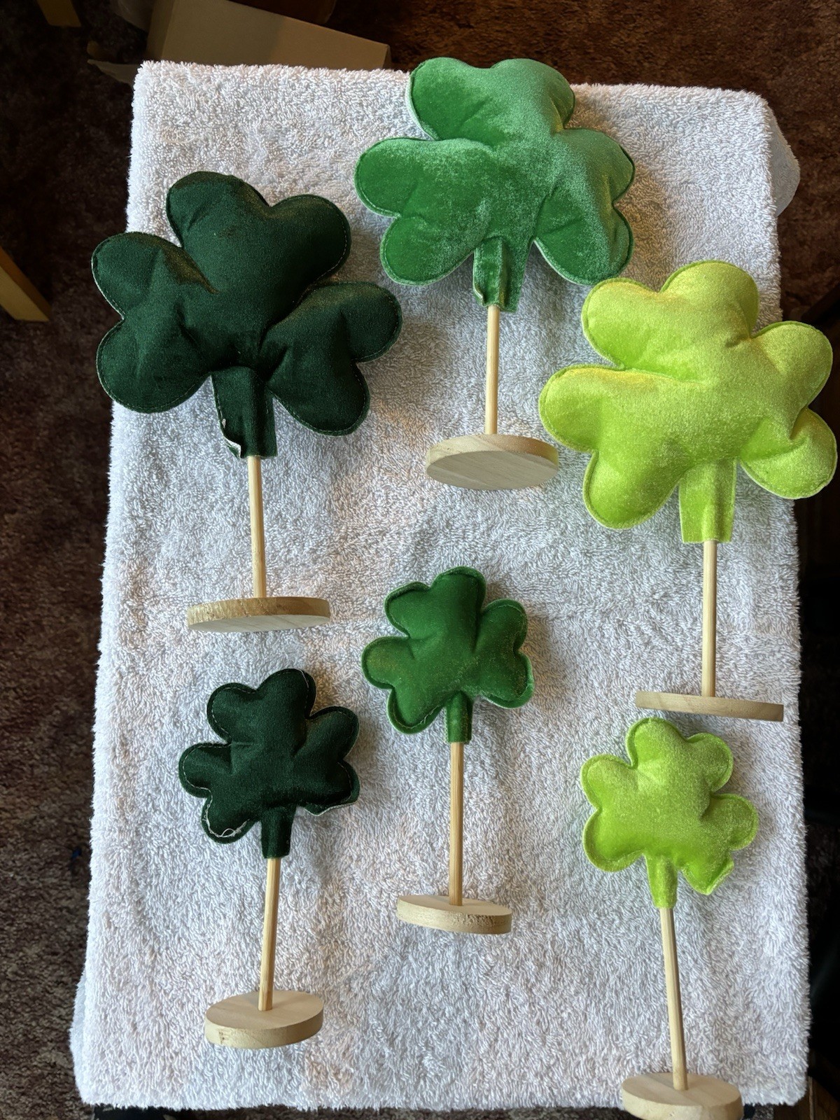 Clovers