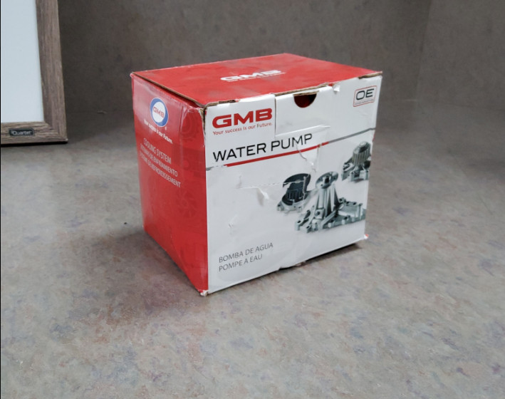 Engine Water Pump GMB 130-7700