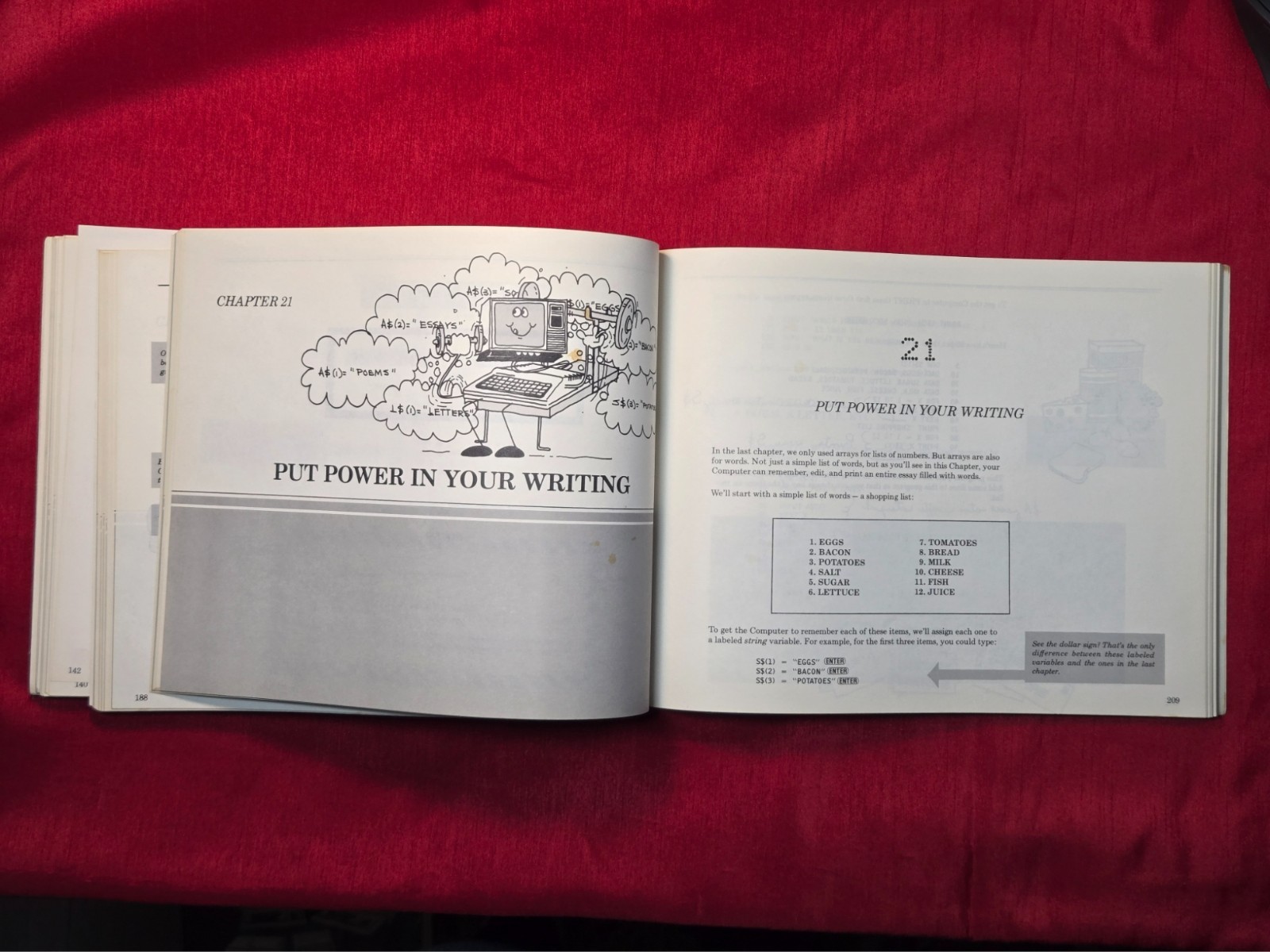 Radio Shack Getting Started with Color BASIC TRS-80 Color Computer 2 Manual 1981