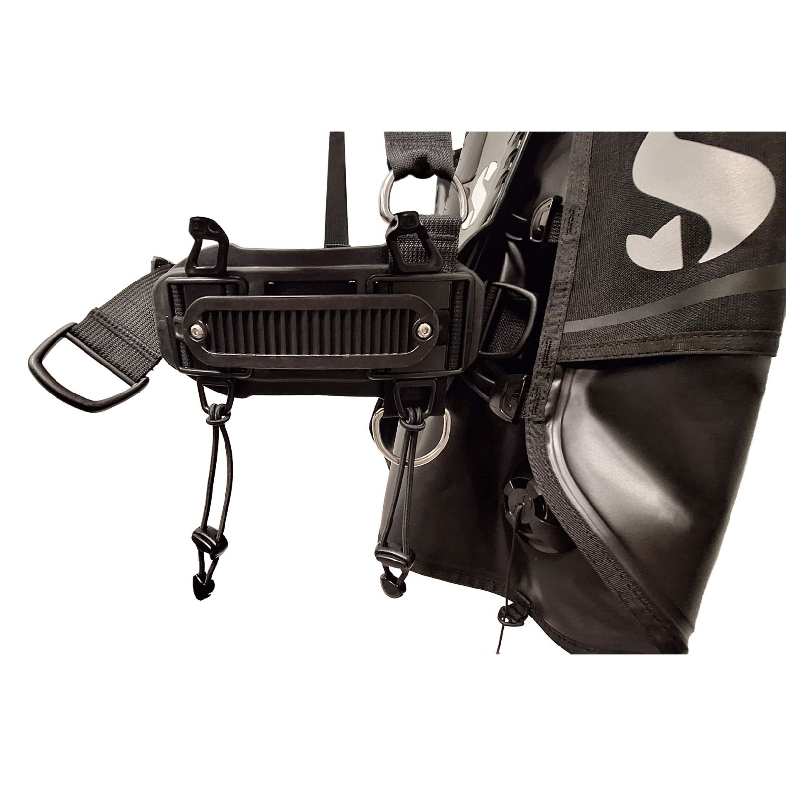 Scubapro Monorail Accessory Plate Kit for Hydros Pro 2
