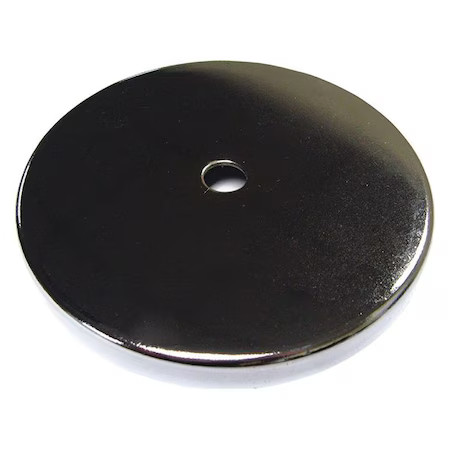 Storch Products D110-90 Disc Magnet, Steel, 200 Lb., 1/2 In. L