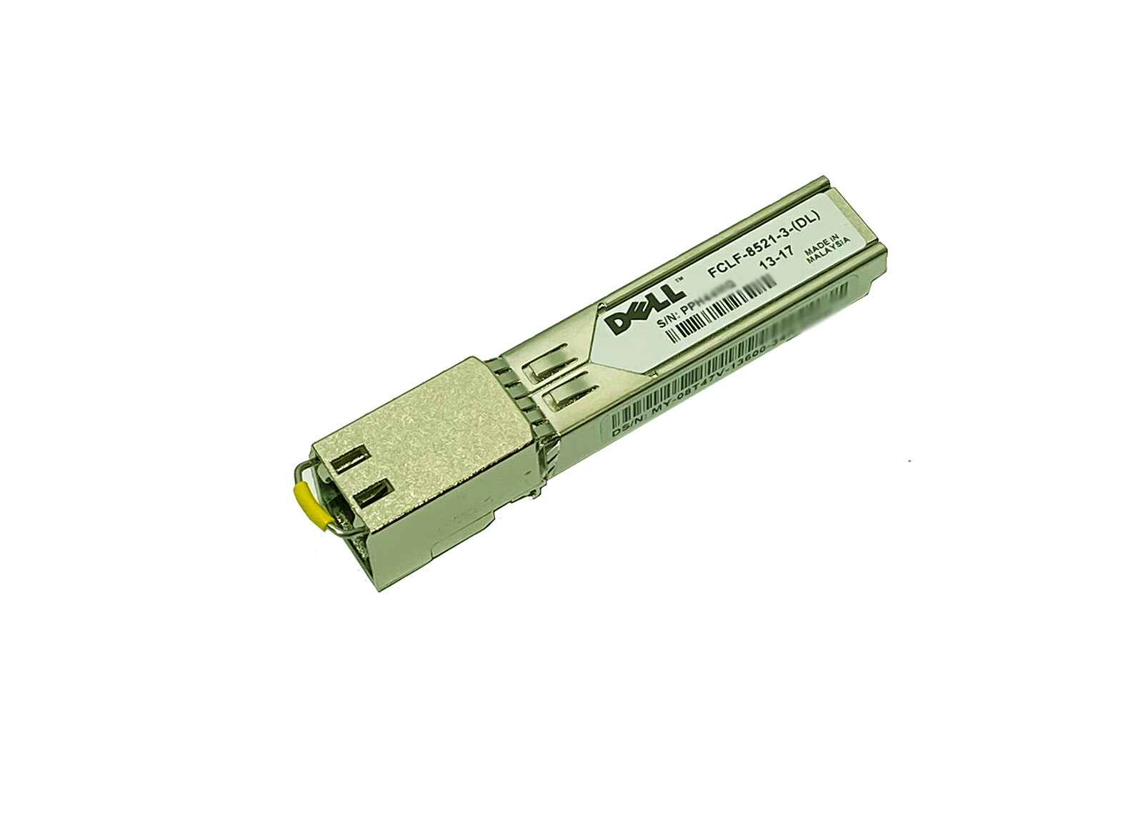 Dell PF909 FCLF-8521-3-(DL) 08T47V Dell powerconnect SFP RJ45 310-7225