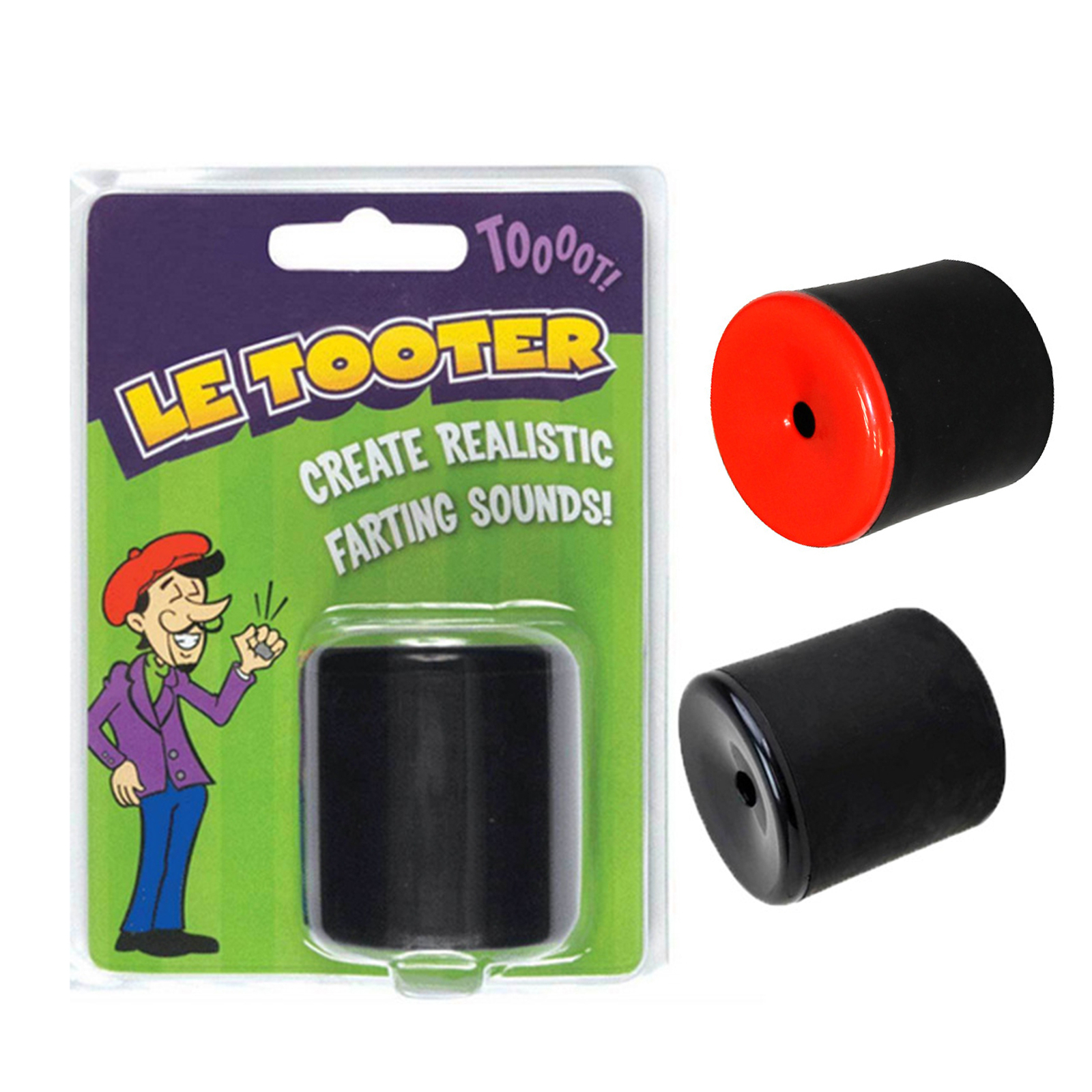 Novelty Squeeze Pooter Fart Machine Funny Prank Farting Noise Maker Joke-US