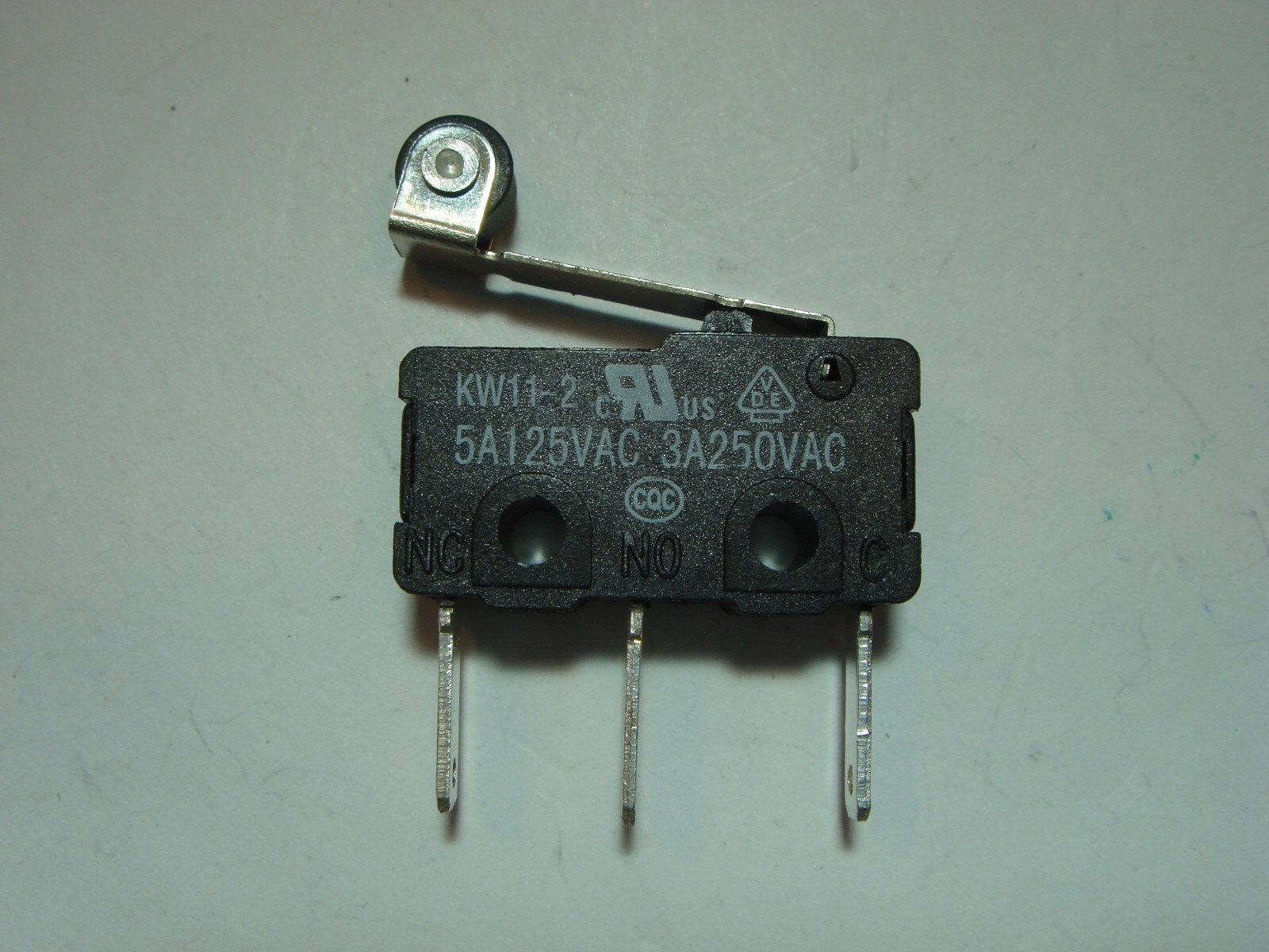 Micro Switch Limit Switch Switch with Roller 1xUM 125V 5A #ET17-18