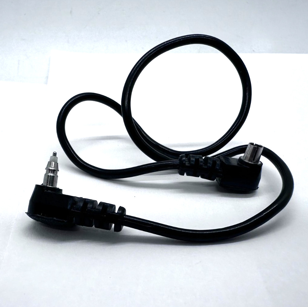 VTG VIVITAR CAMERA FLASH PC CAMERA SYNCH CORD