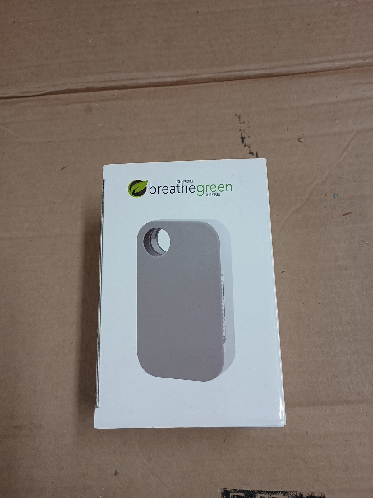 BreatheGreen Plug N’ Pure PNP-130 Eliminate Dusty Smoky or Smog Filled Air