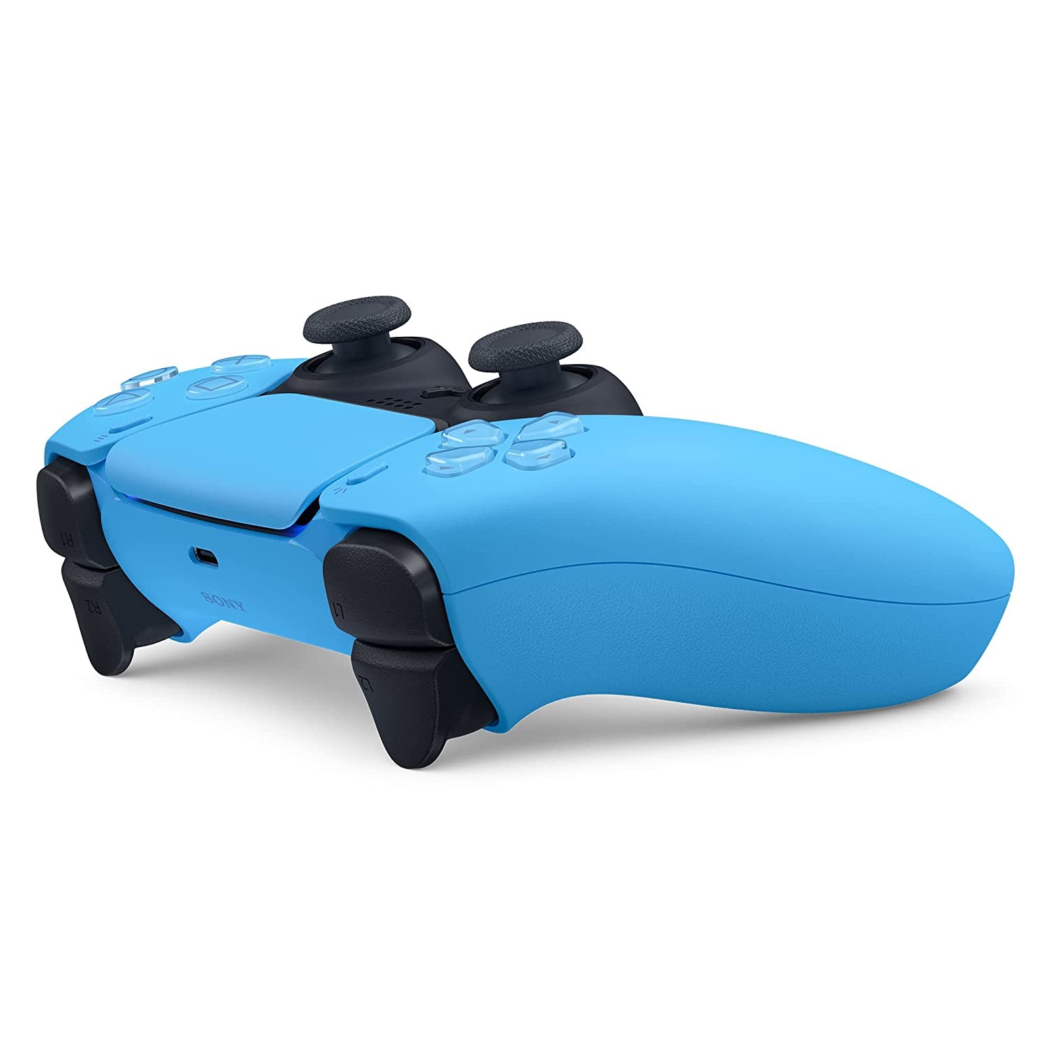 Sony PlayStation 5 DualSense Wireless Controller - Starlight Blue