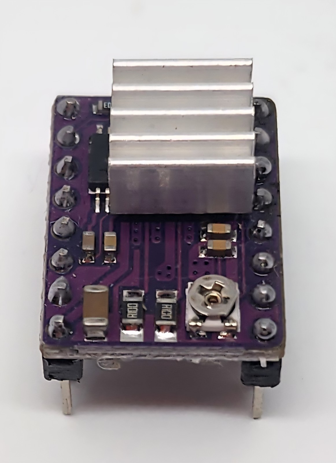 1PCS DRV8825 stepper motor driver Module 3D printer RAMPS1.4 RepRap StepStick