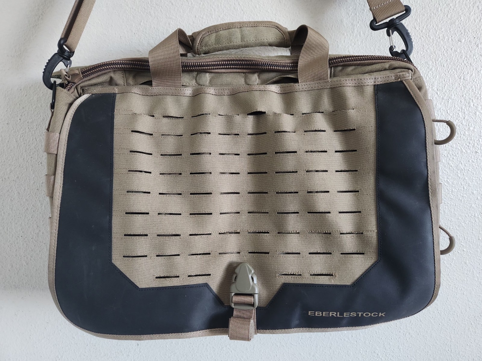 Eberlestock Combat Office Briefcase Bag