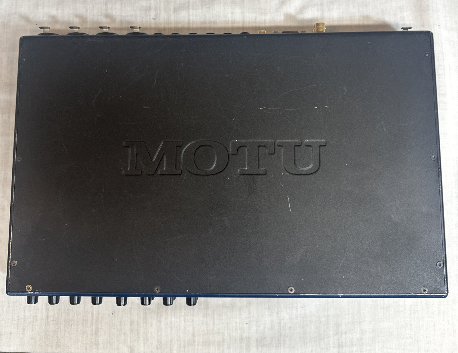 Motu Traveler Firewire Audio Interface FREE SHIPPING