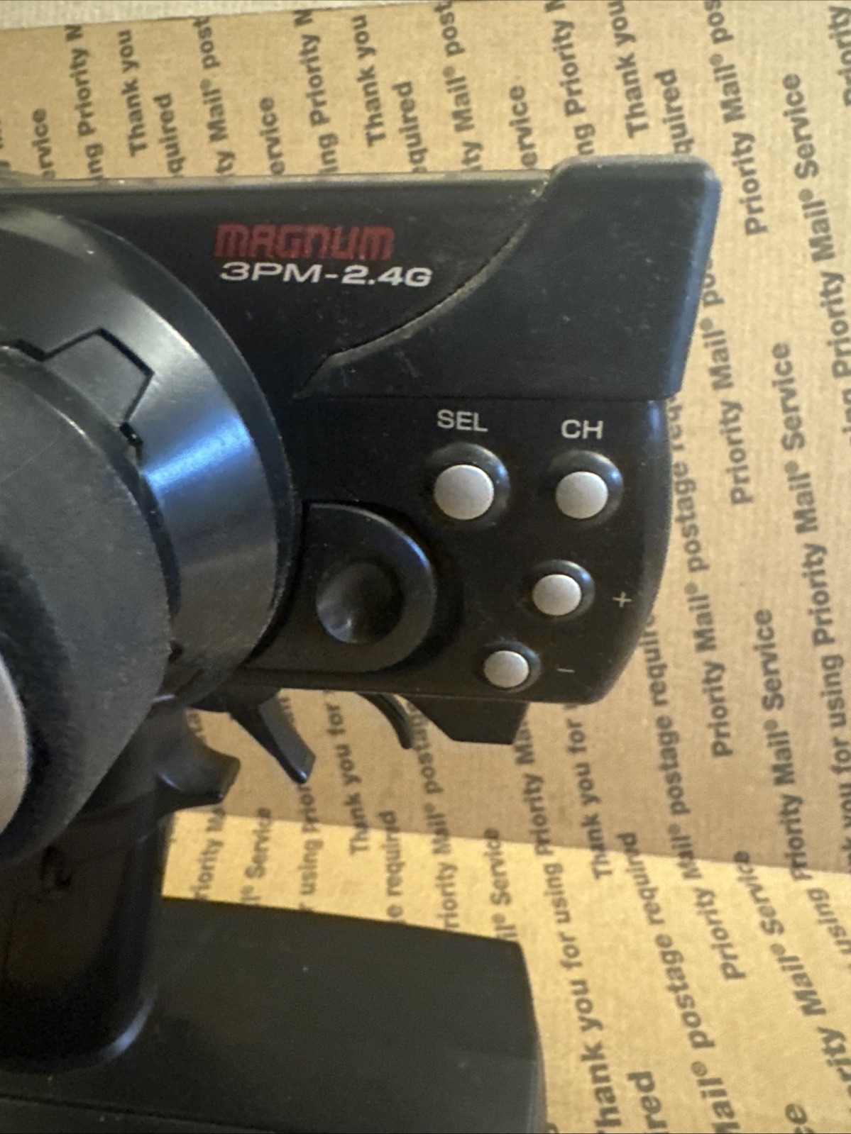 Futaba Magnum 3pm T3pm 2.4ghz SS Remote Transmitter (No Reciver)
