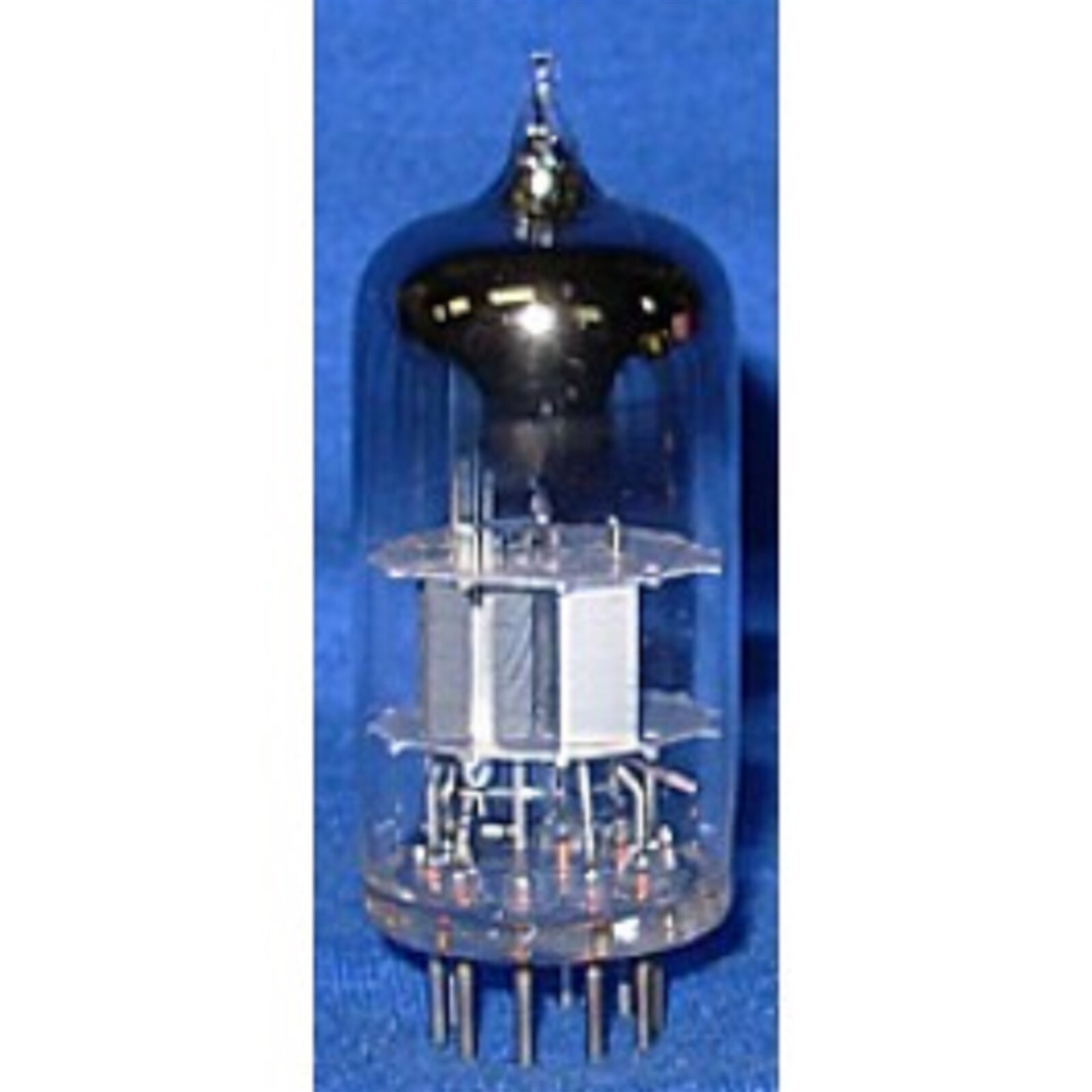 17H3 TUBE RCA NIB TESTED & BOXED VINTAGE COMMERCIAL SURPLUS