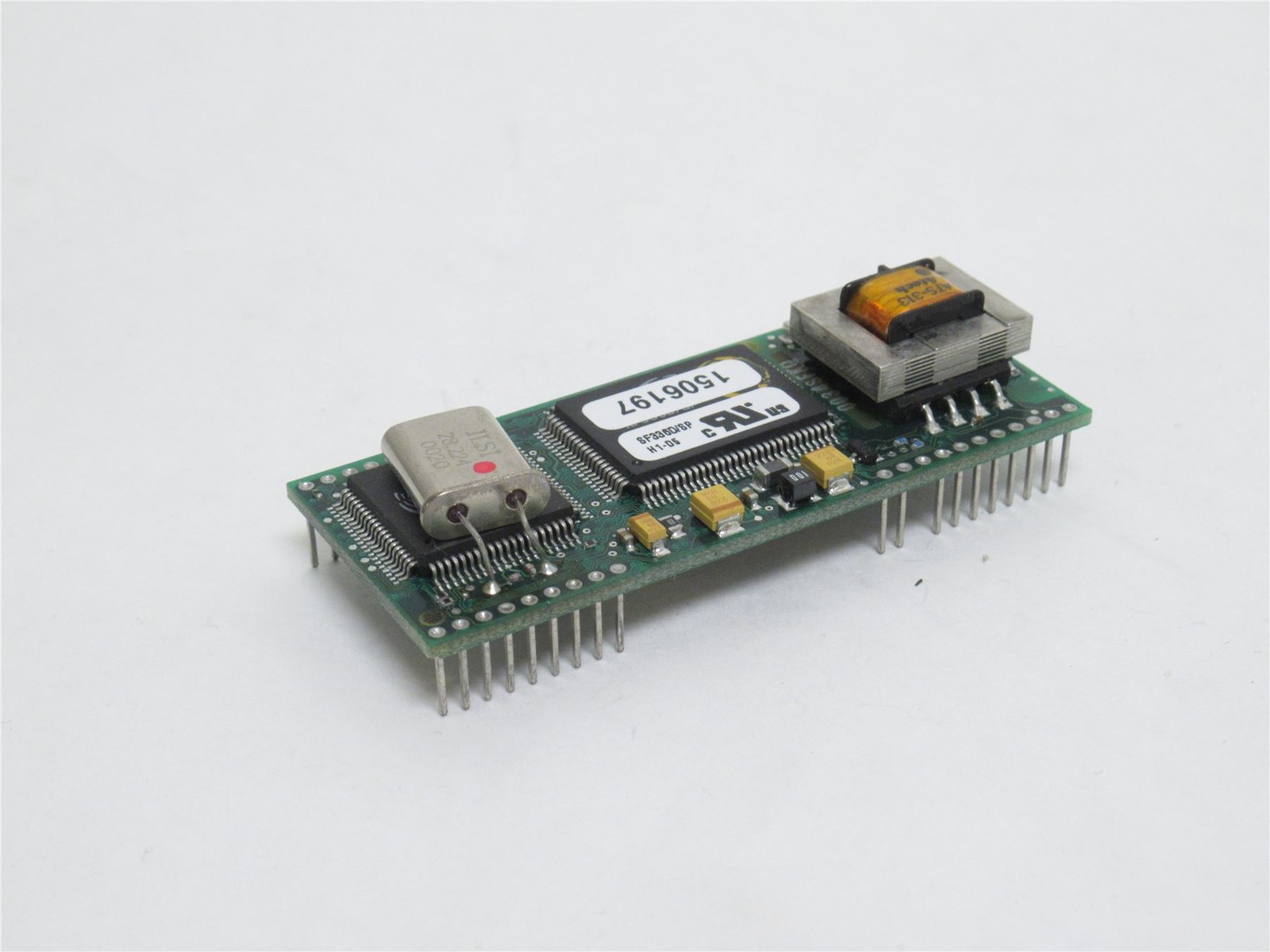 228994 New-No Box; Conextant SF336D/SP-H1-DC PCB Embedded Data/Fax Modem