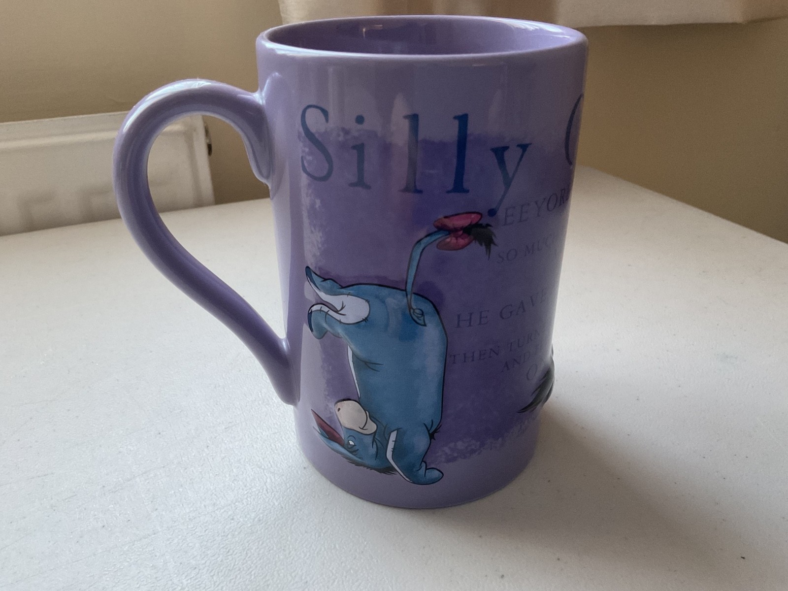 disney eeyore mug/ tankard
