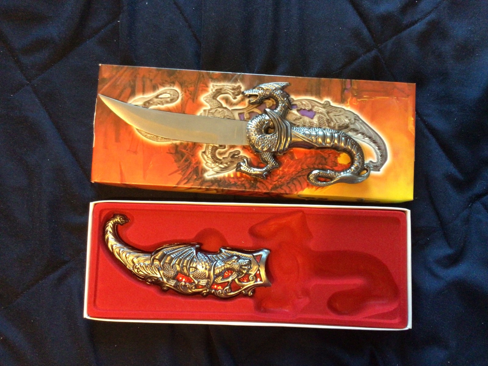 dagger knife