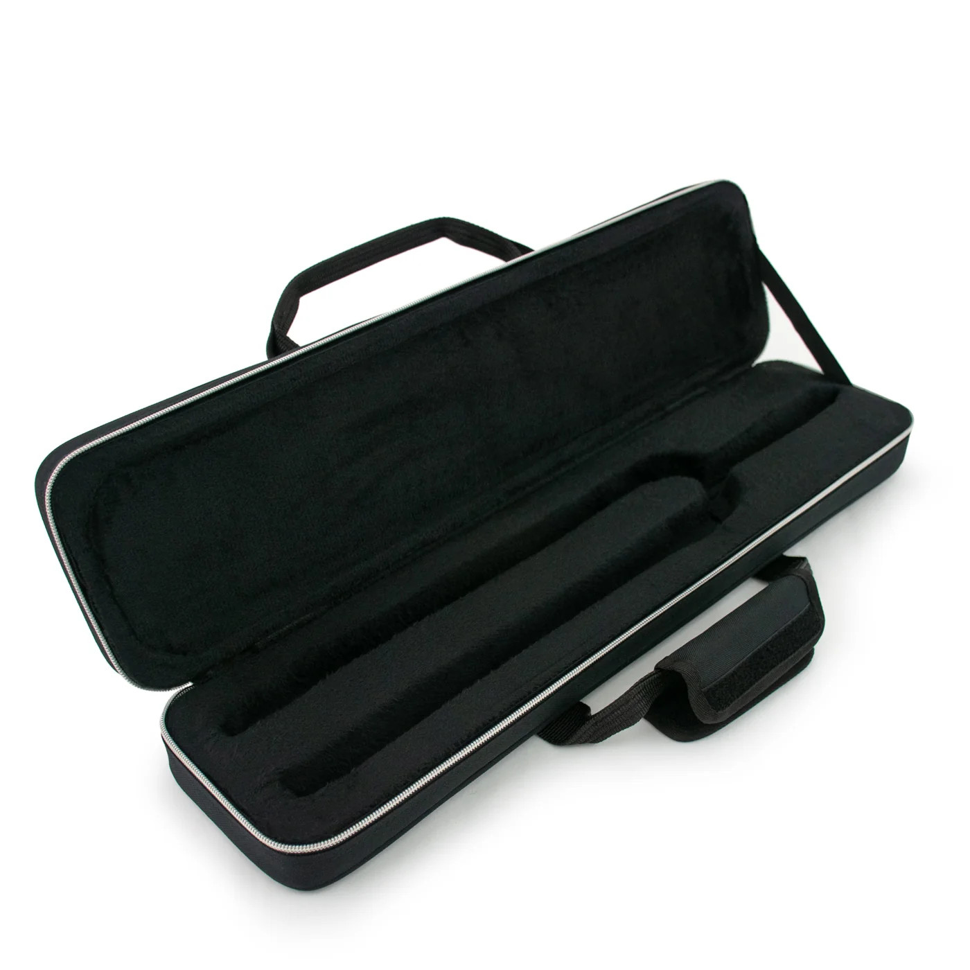 Case for 16mm to 20mm Crystal Tuning Forks - Padded Compact Protective Case