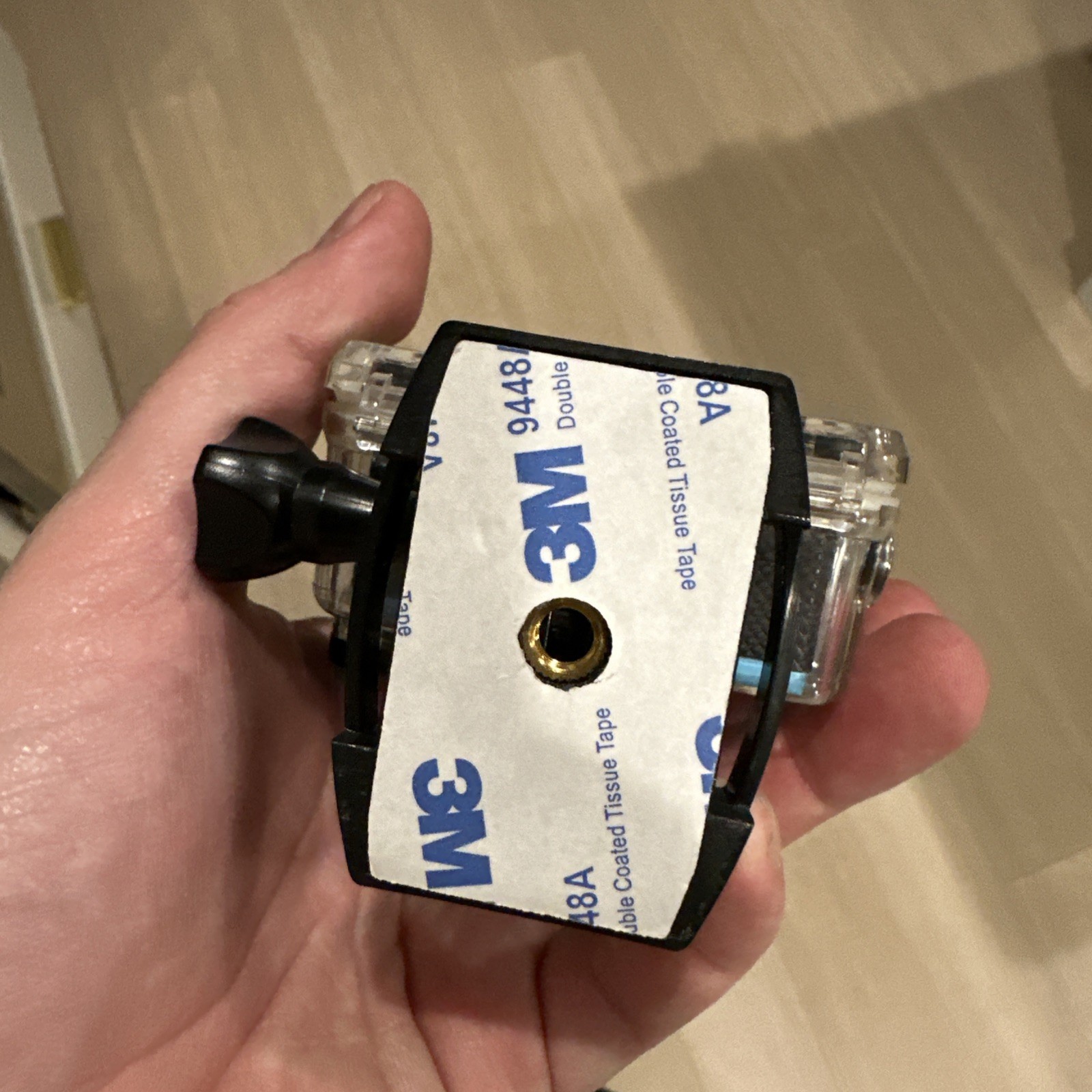 Mobile Camera 3D WiFi 1080P Go Pro Style 🔥 Works Great