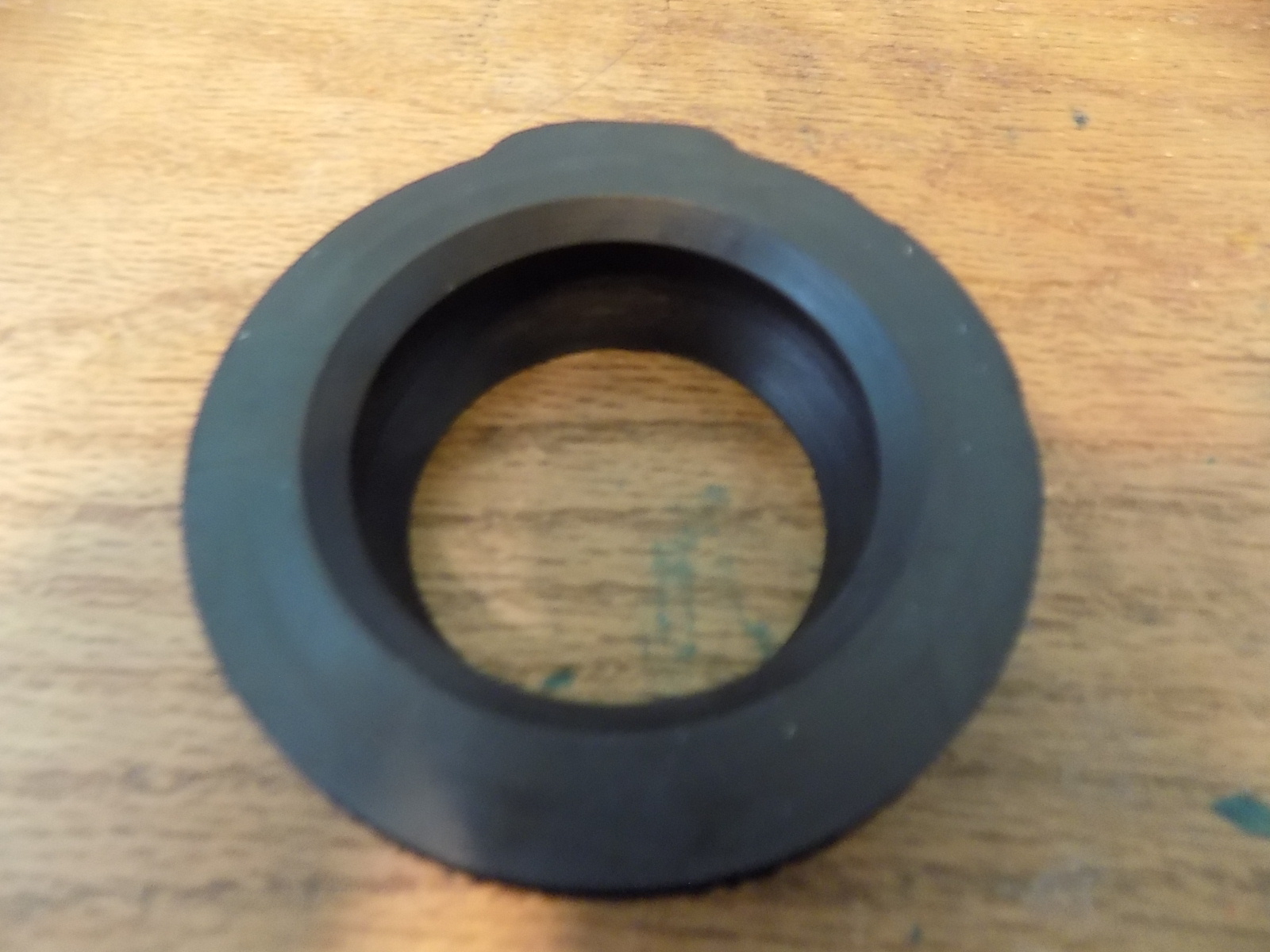 Fuel Tank Filler Neck Grommet 69-72 Chevrolet Blazer GMC Jimmy Body Gasket Chevy