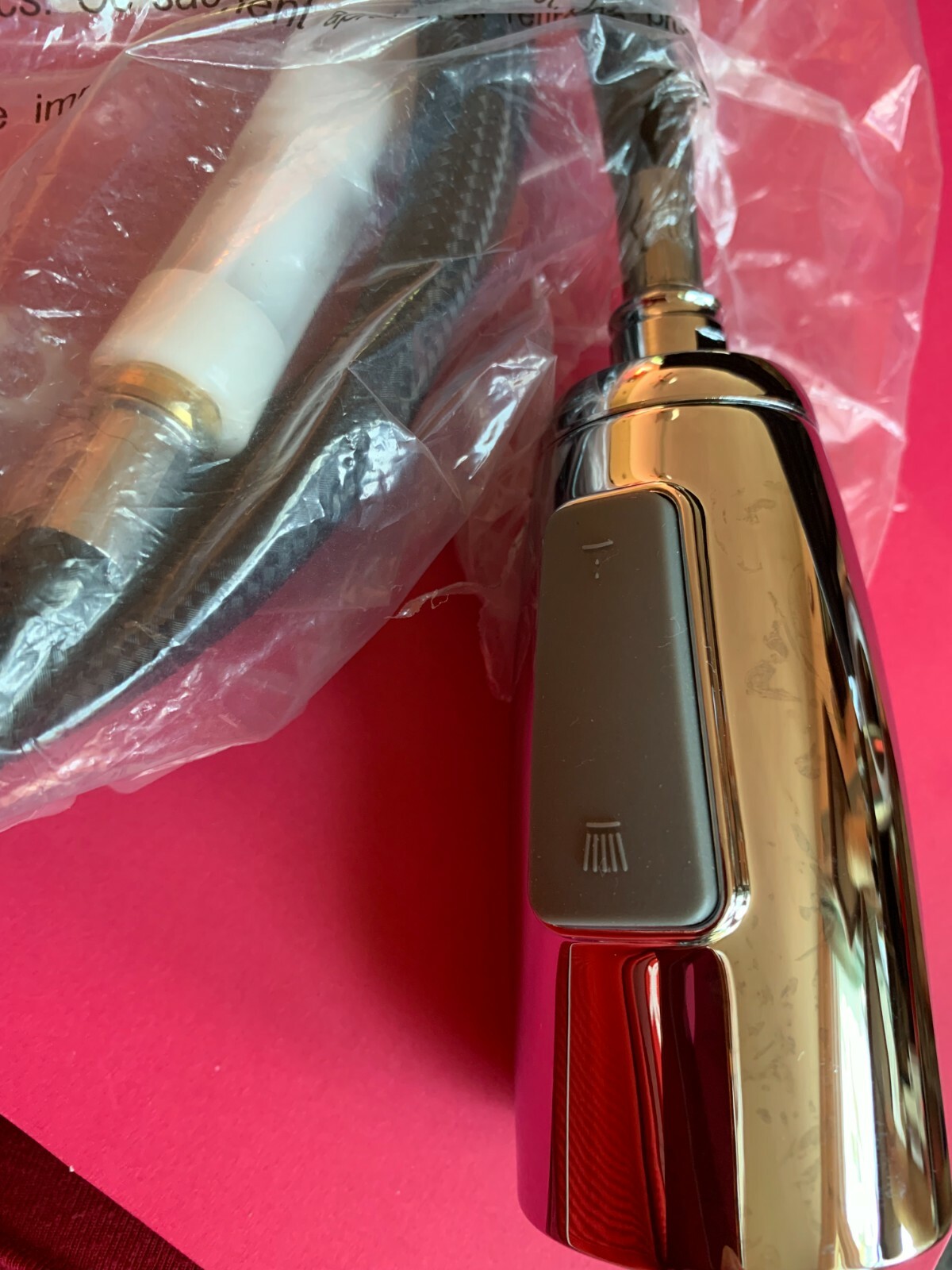 Peerless RP63202 OEM with Orings & clip Chrome
