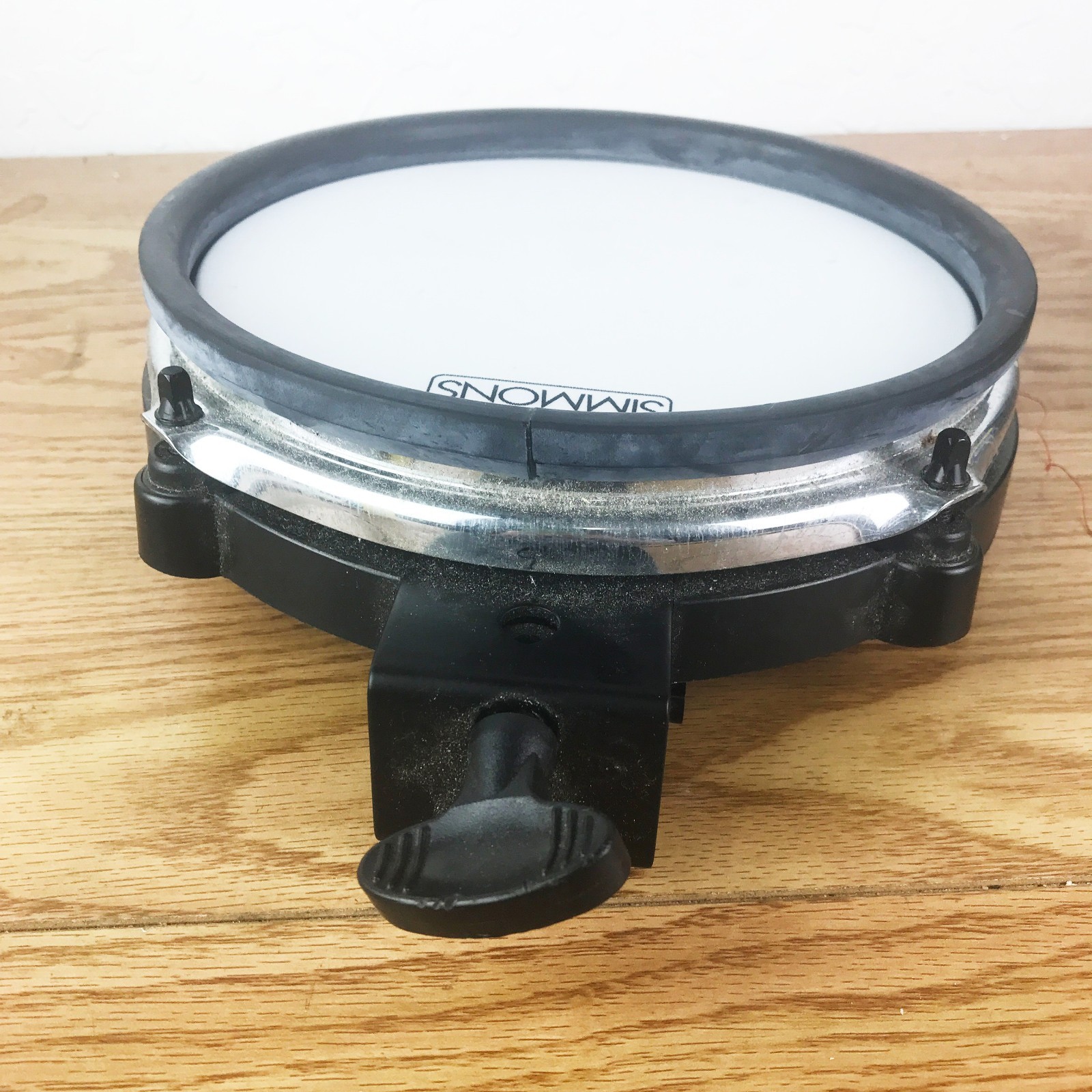 Simmons SD350MESHDRUM8S 8" Mesh Drum Pad Tom Snare Single Zone Original